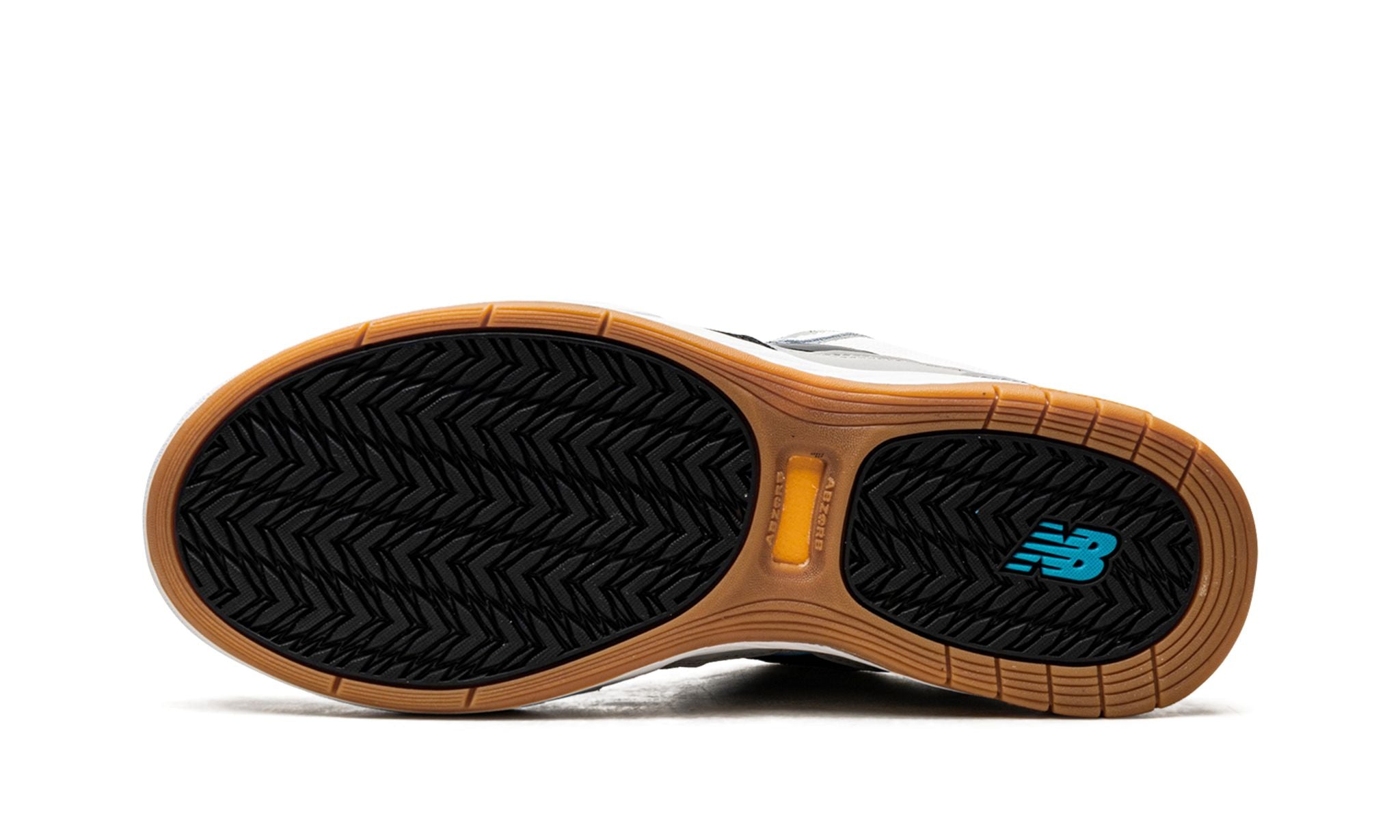 Tiago Lemos x Numeric 808 'White Black Turquoise'