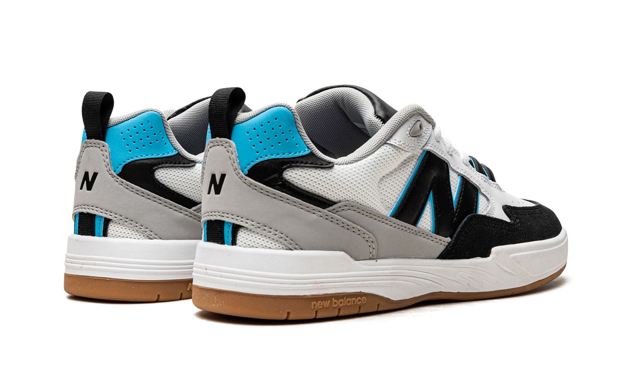 Tiago Lemos x Numeric 808 'White Black Turquoise'