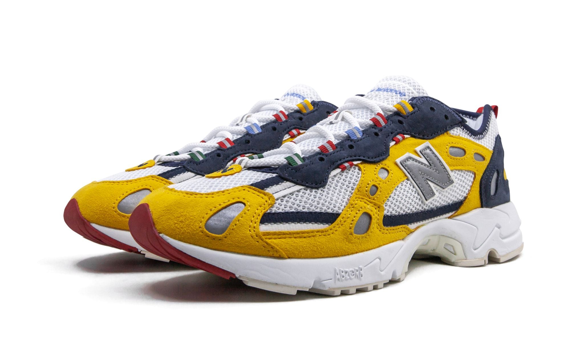 Aime Leon Dore x 827 'Yellow'
