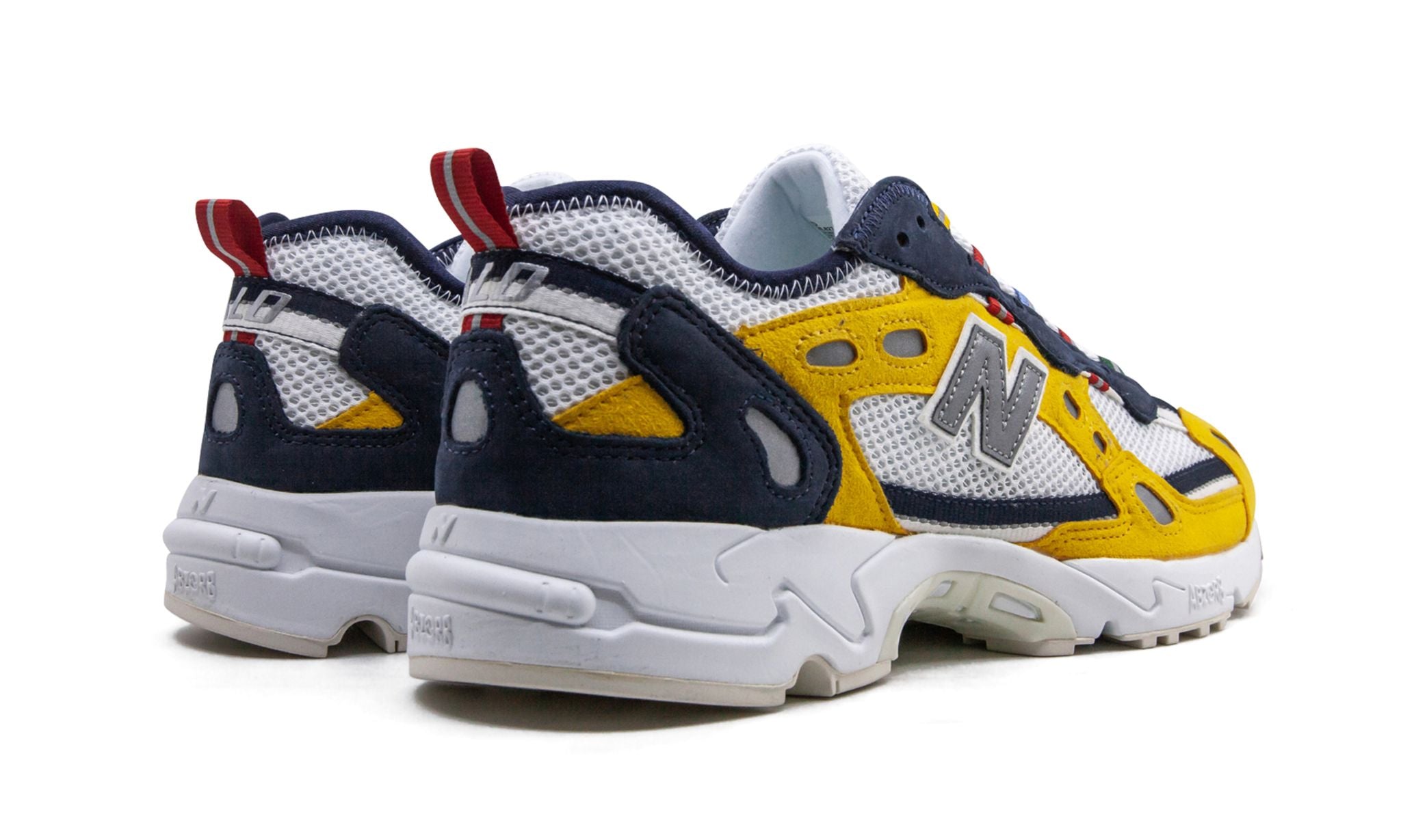 Aime Leon Dore x 827 'Yellow'