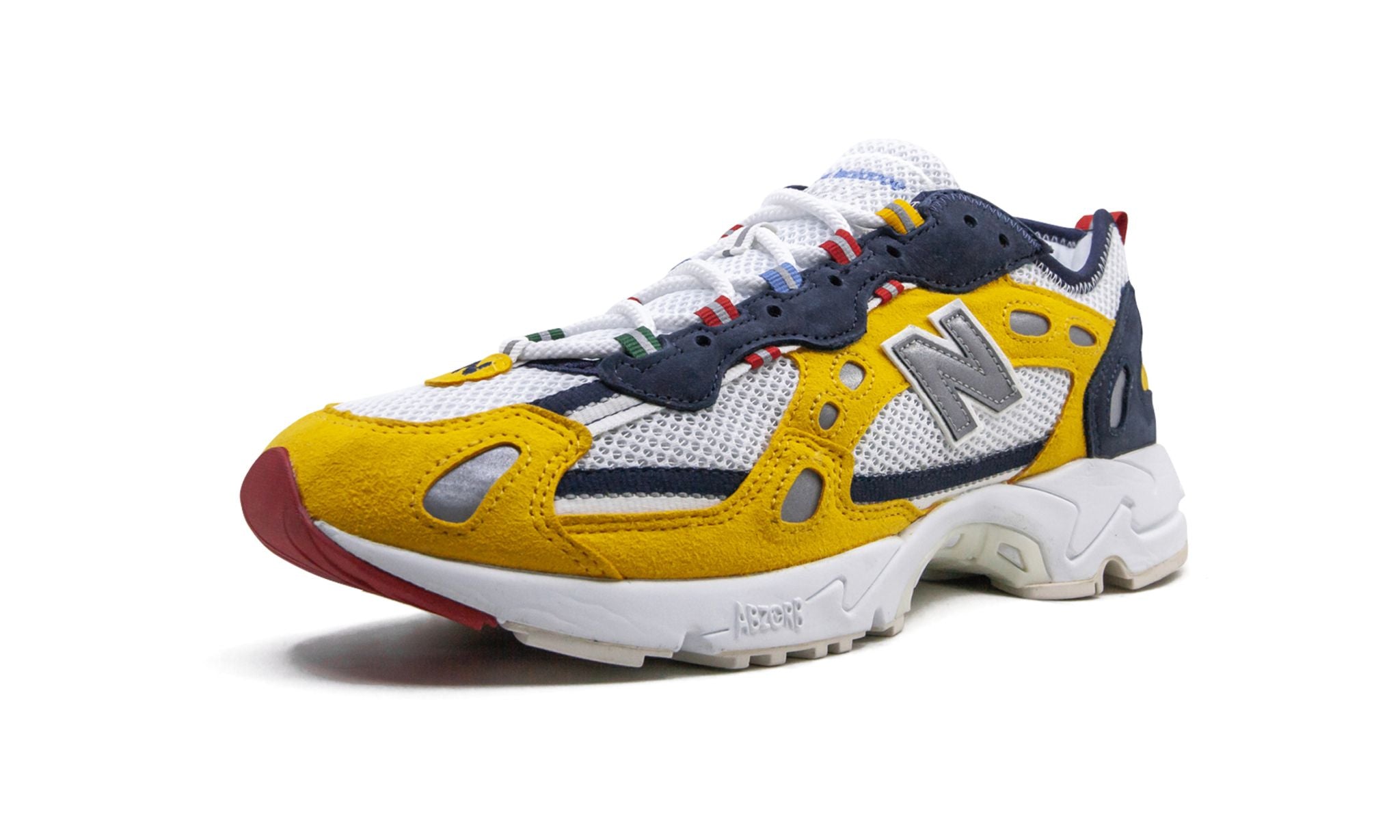 Aime Leon Dore x 827 'Yellow'