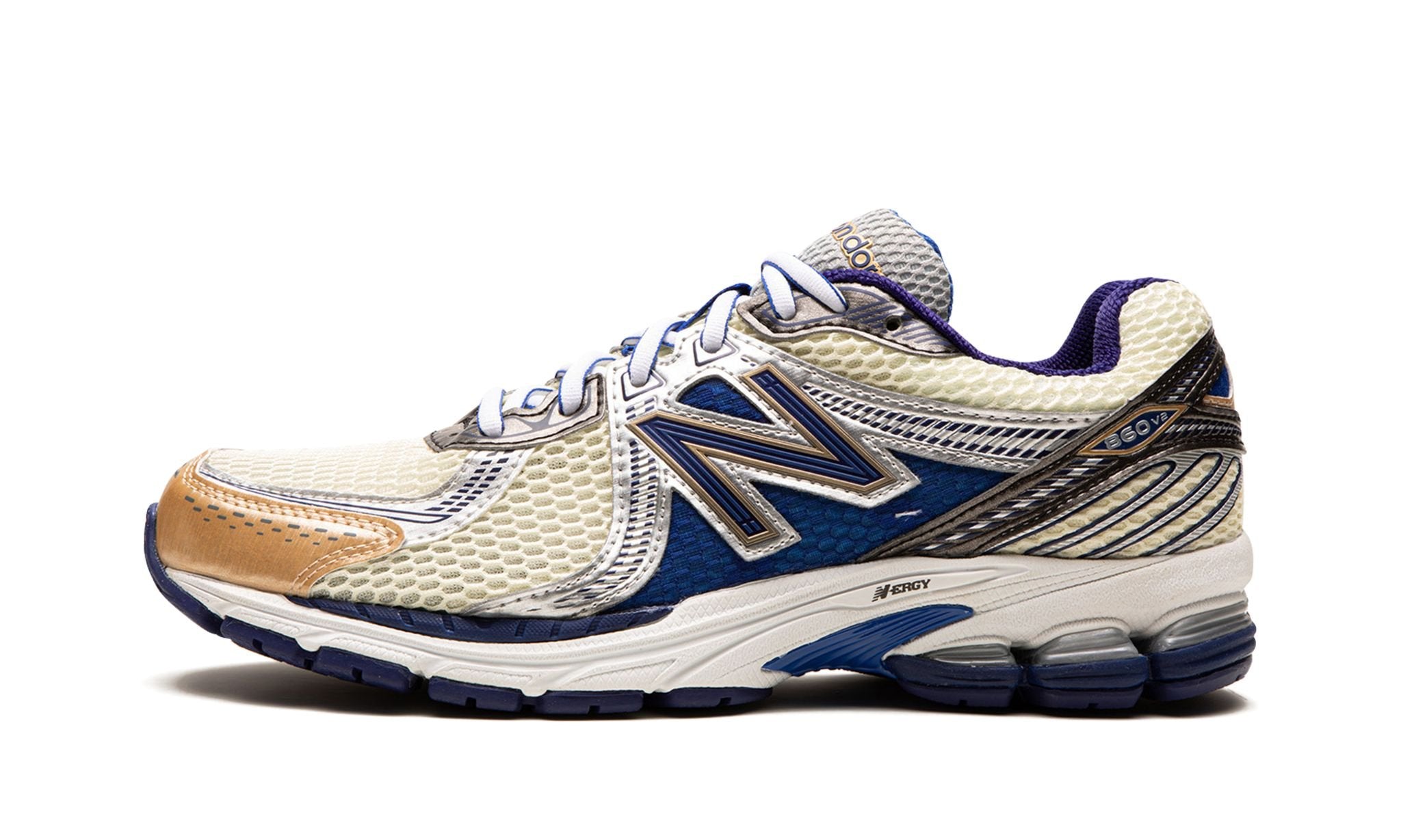 Aime Leon Dore x 860v2 'Blue'
