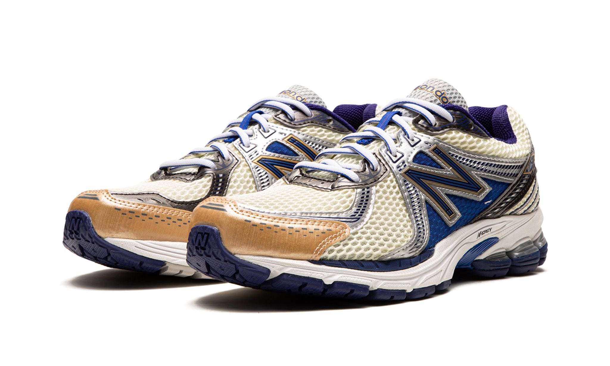 Aime Leon Dore x 860v2 'Blue'