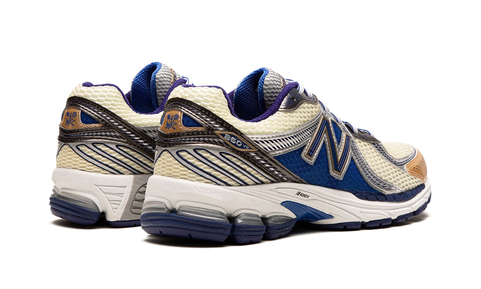 Aime Leon Dore x 860v2 'Blue'