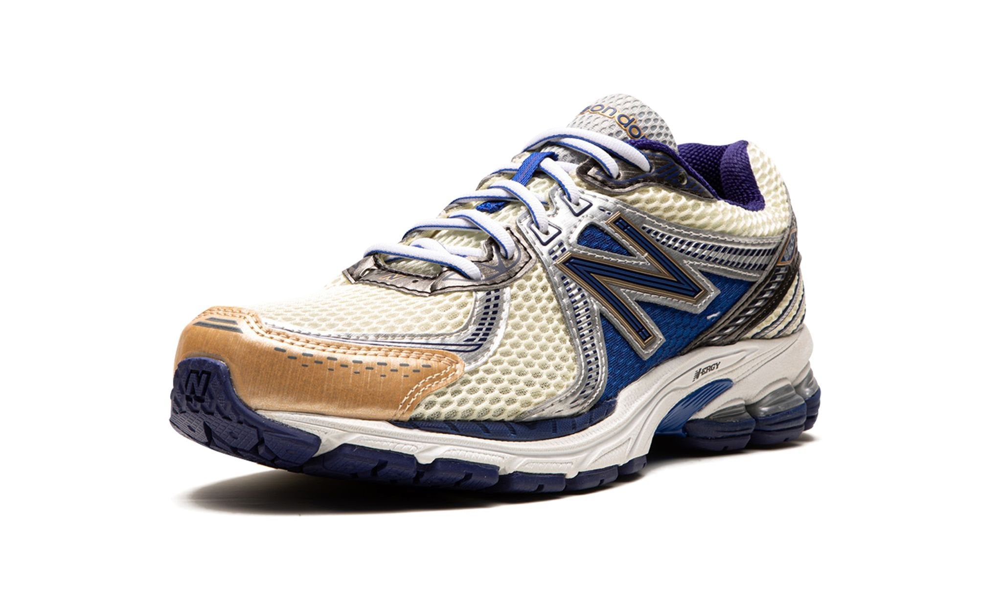 Aime Leon Dore x 860v2 'Blue'