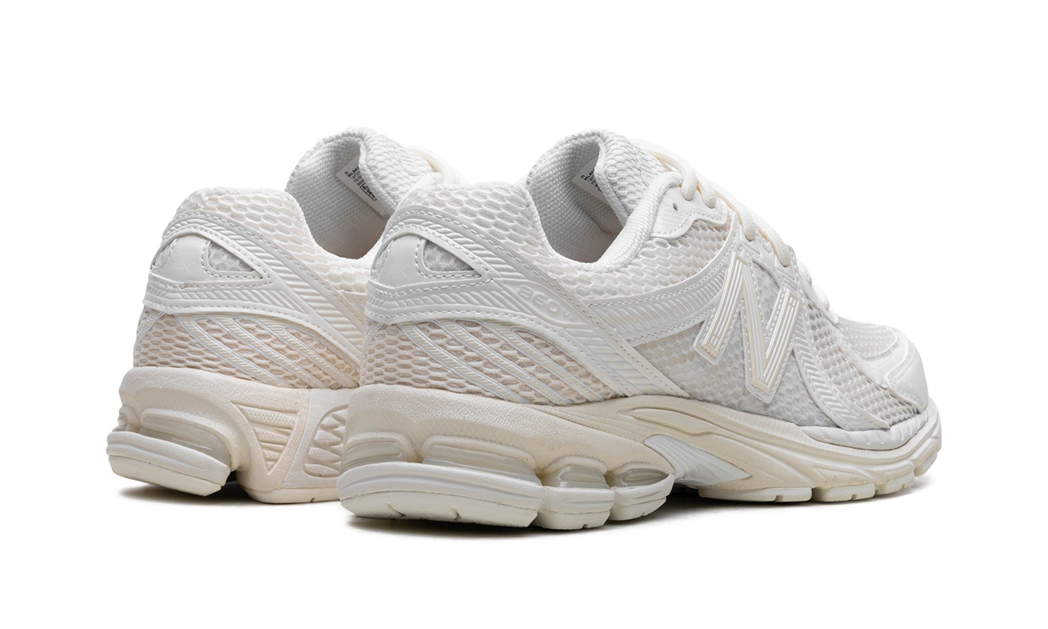 Aime Leon Dore x 860v2 'White'