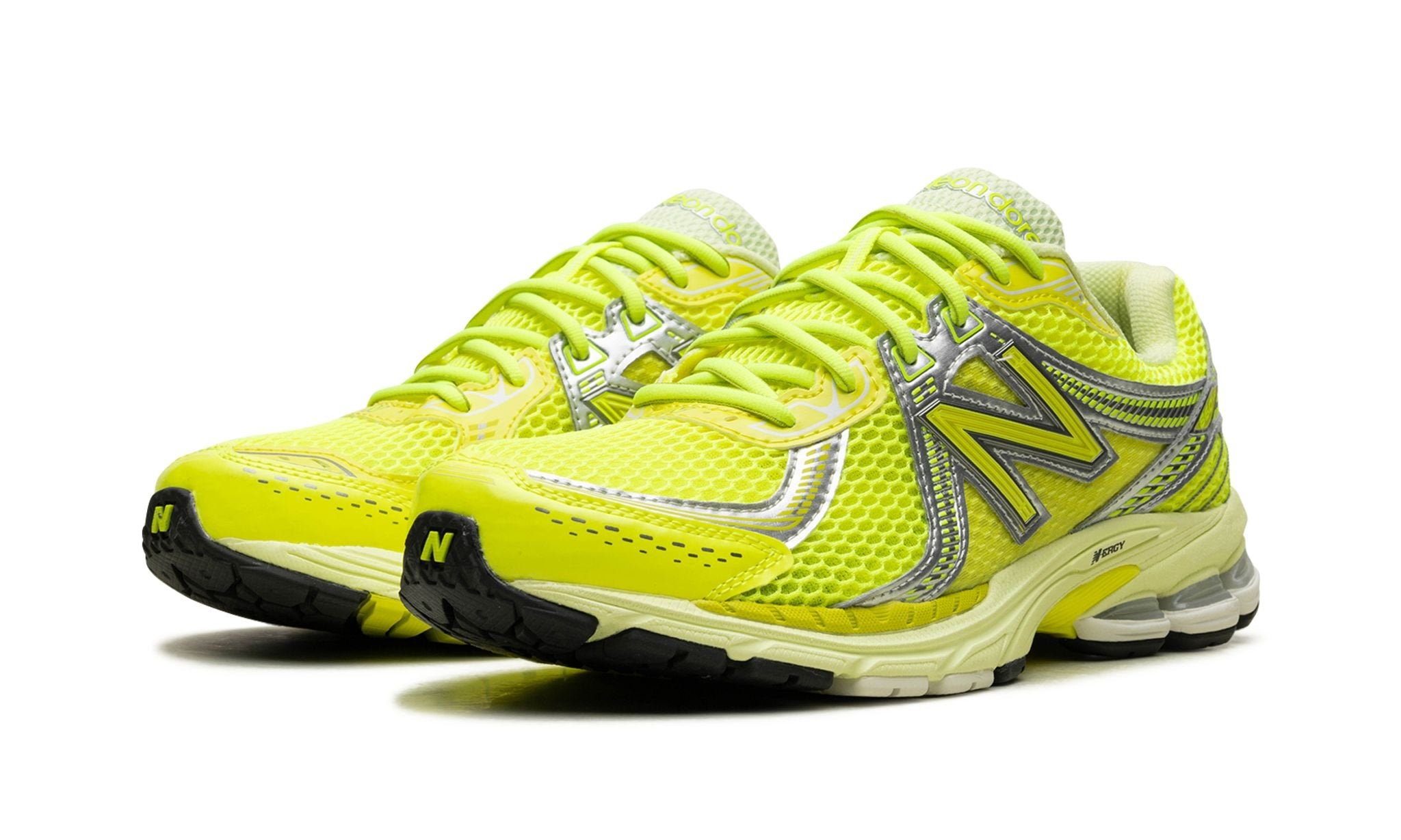 Aime Leon Dore x 860v2 'Yellow'