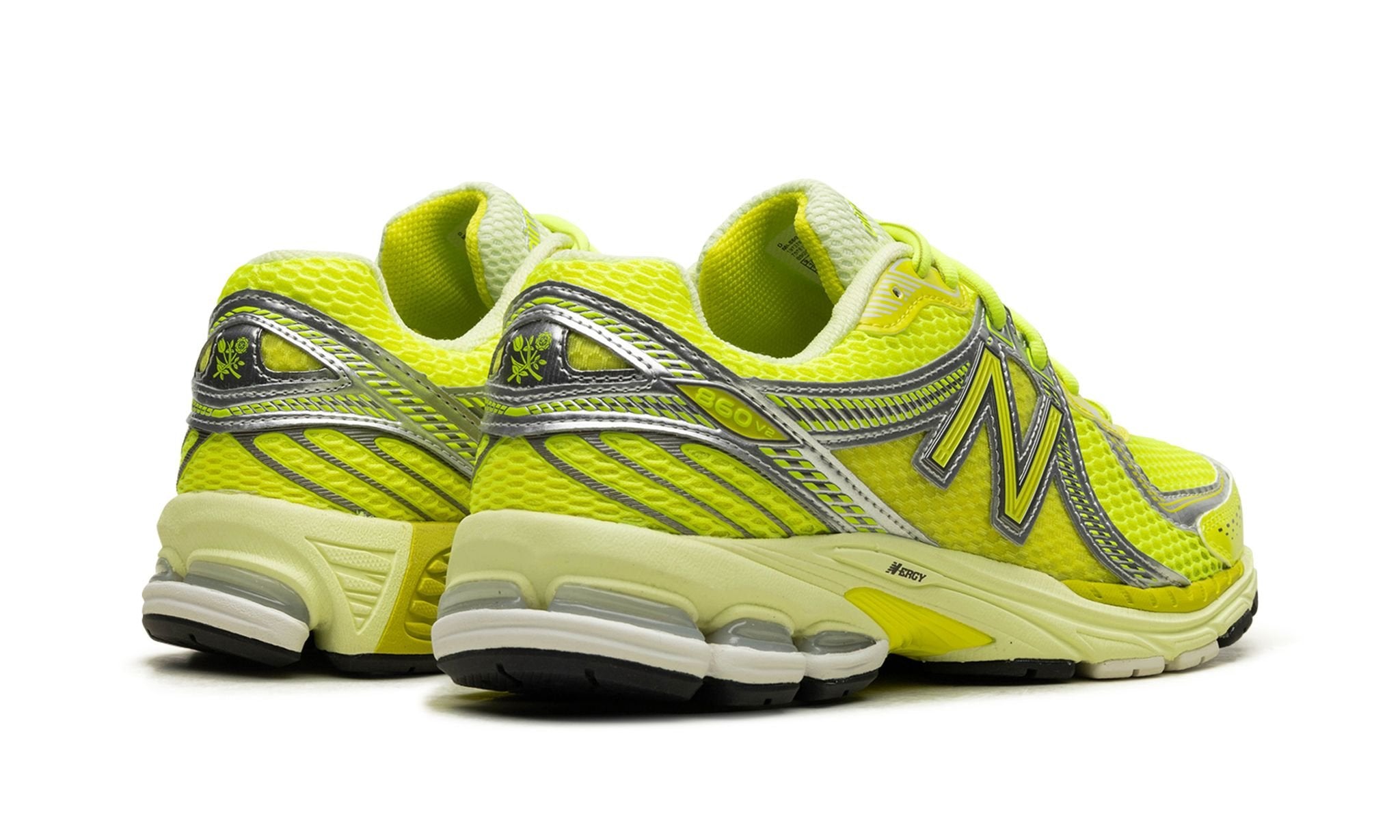 Aime Leon Dore x 860v2 'Yellow'