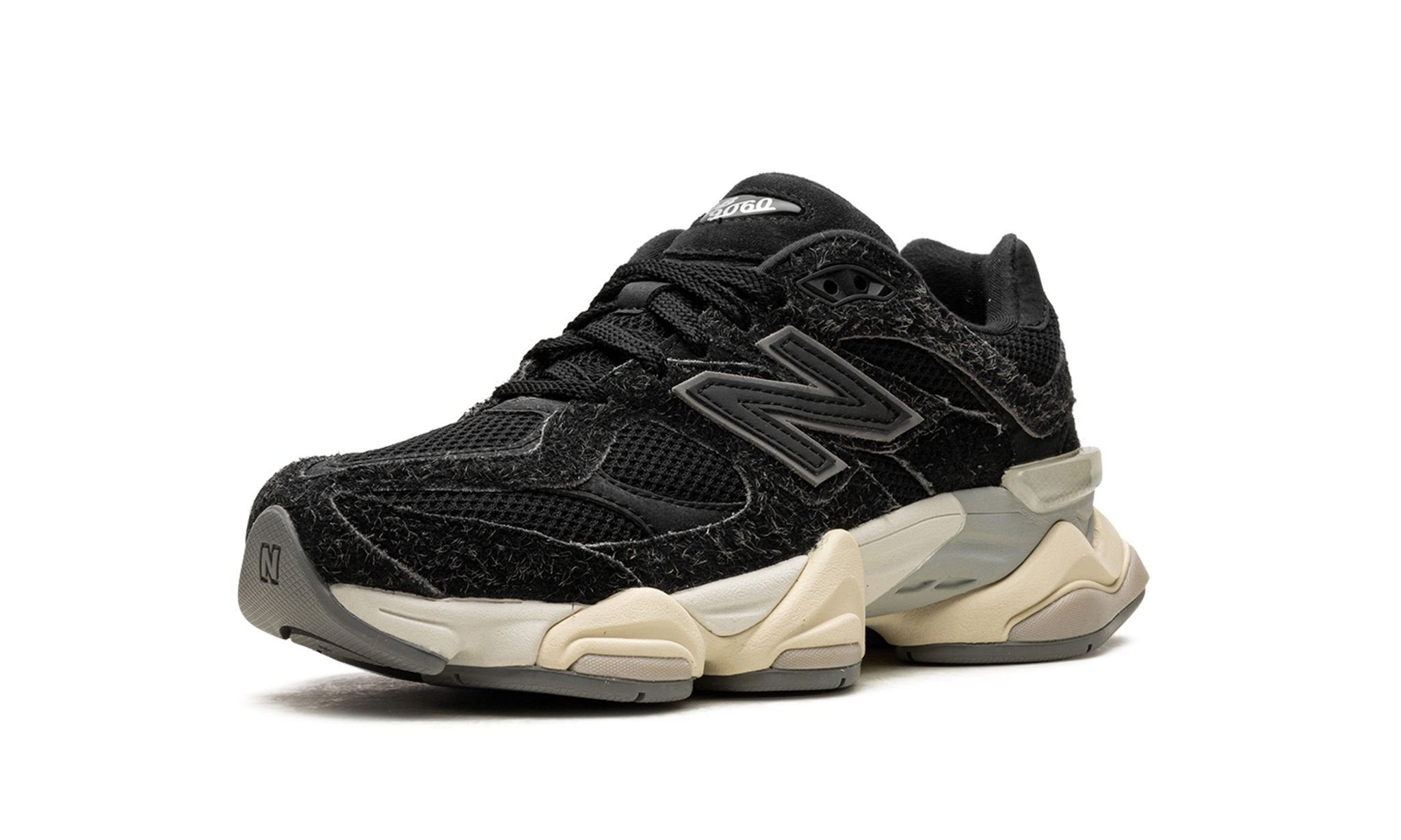 9060 'Suede Pack - Black'