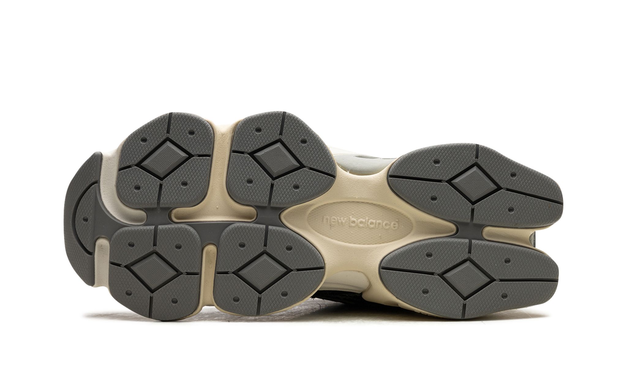 9060 'Suede Pack - Black'