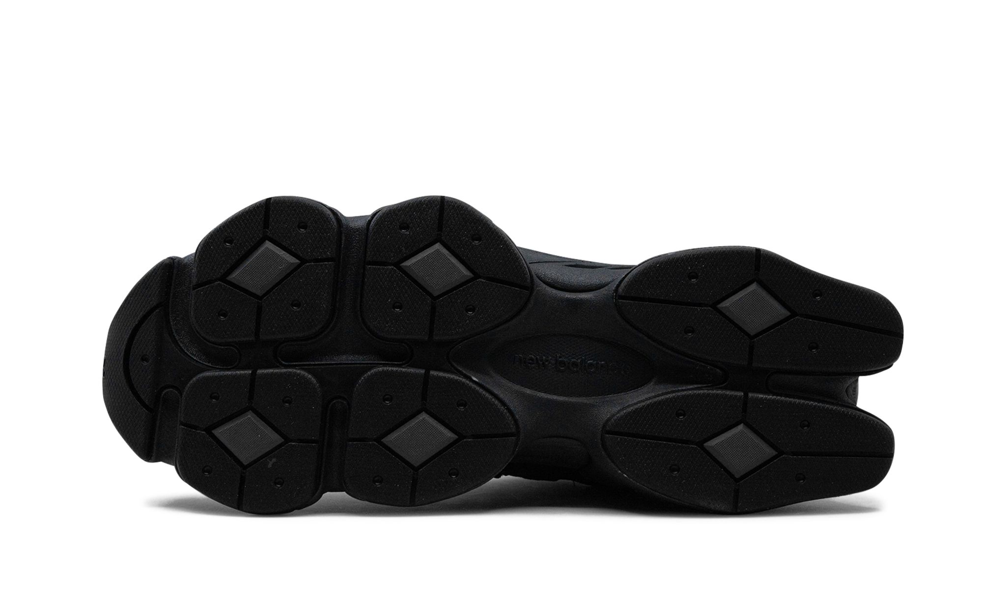 9060 'Triple Black Leather'