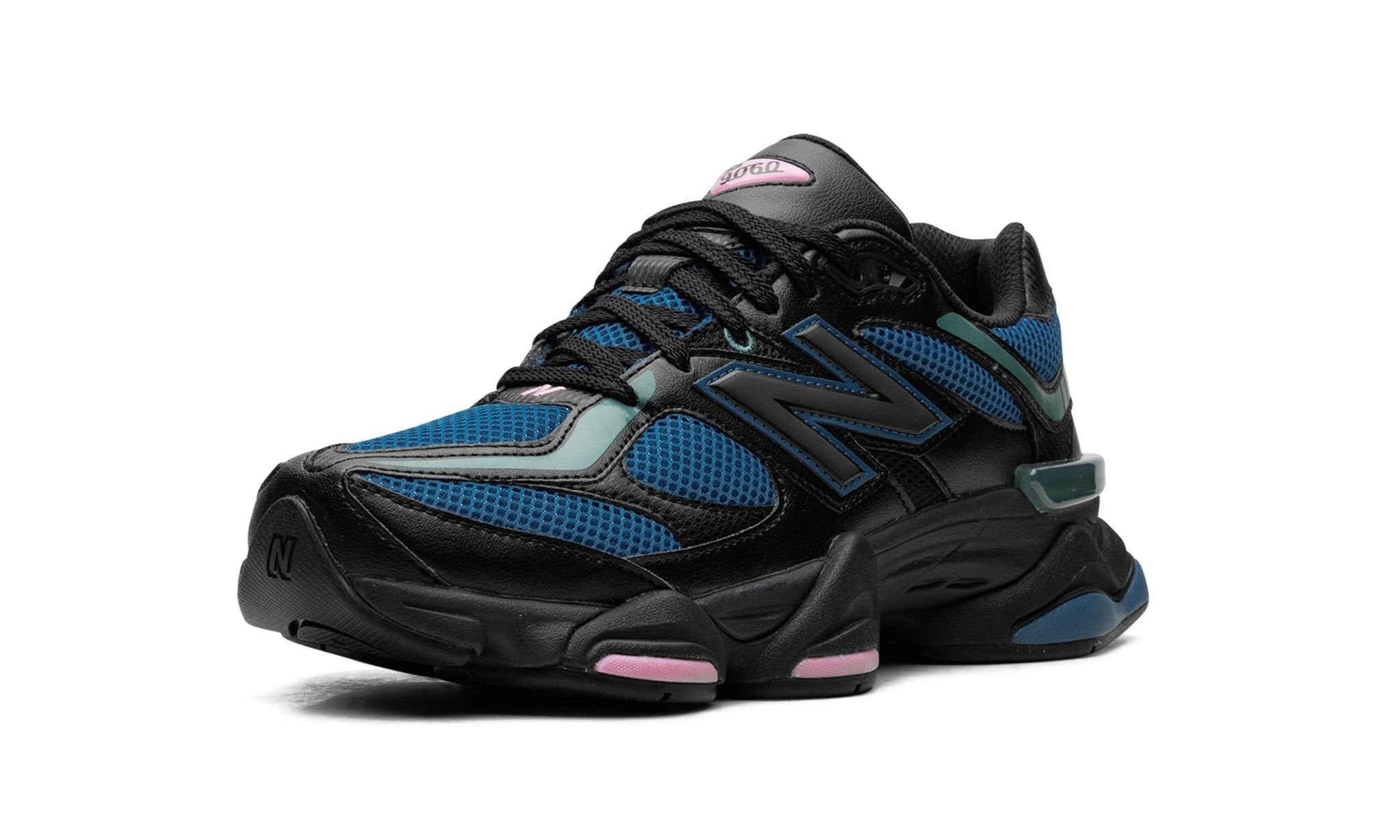 9060 'Black Blue Agate'