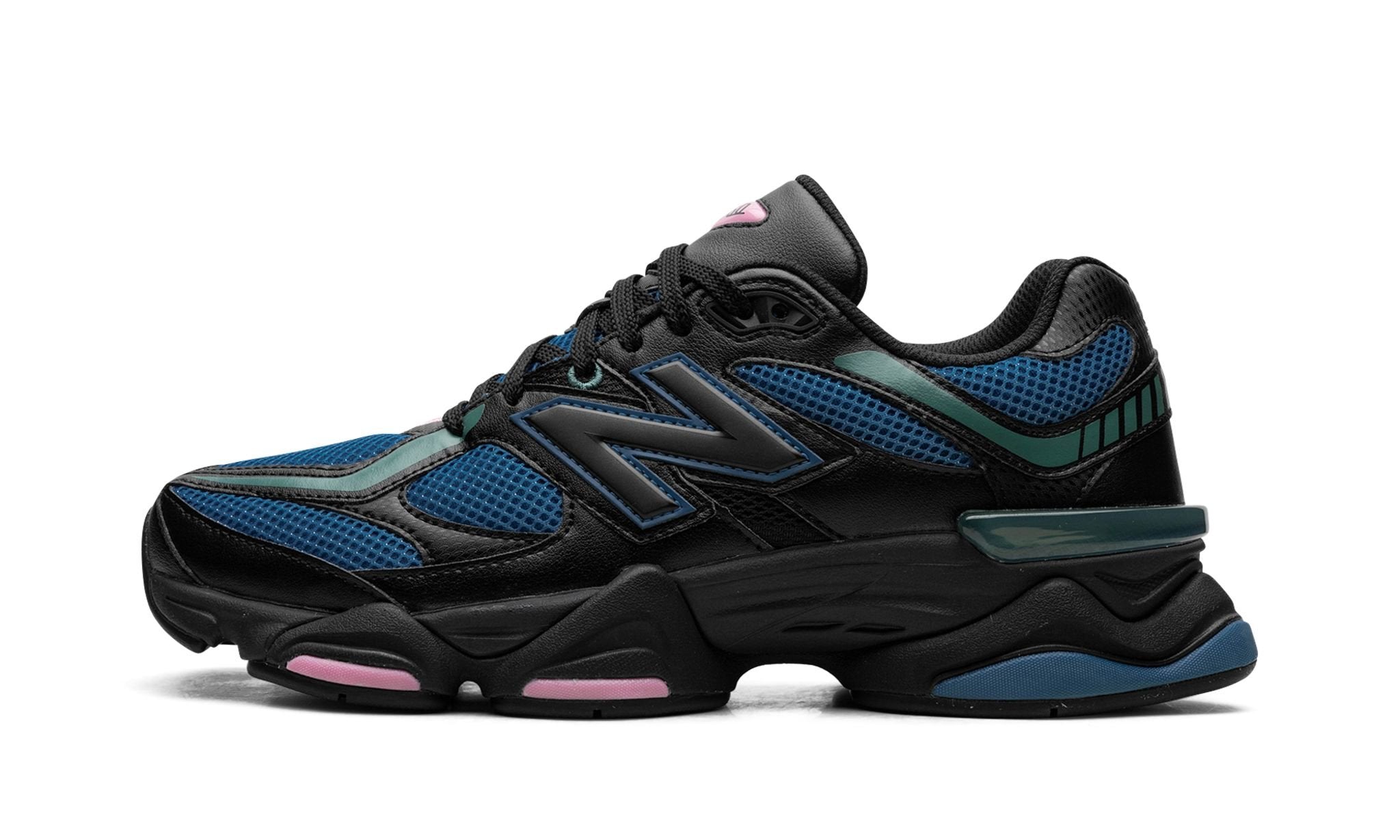 9060 'Black Blue Agate'