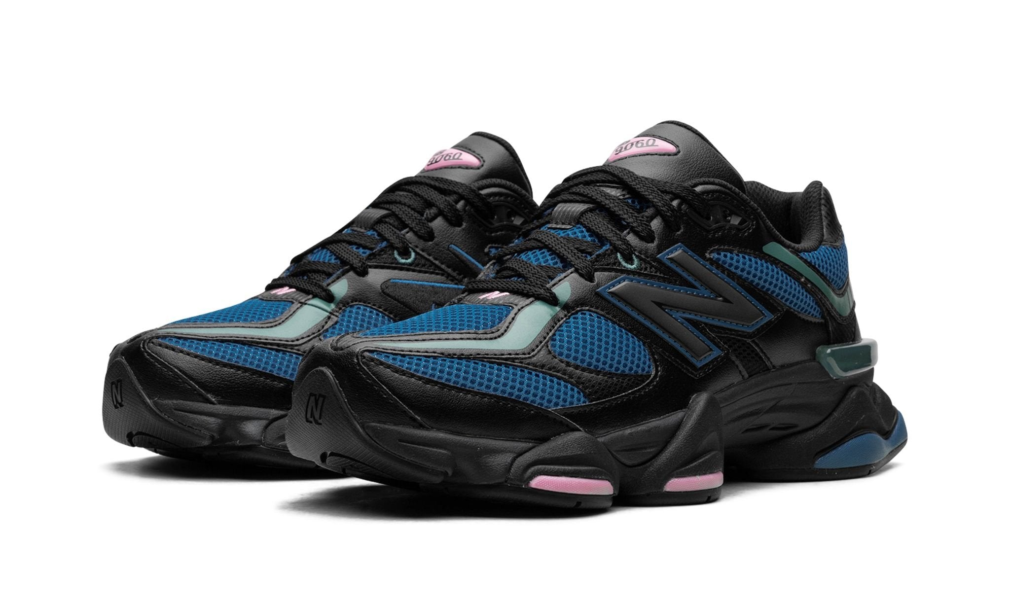 9060 'Black Blue Agate'