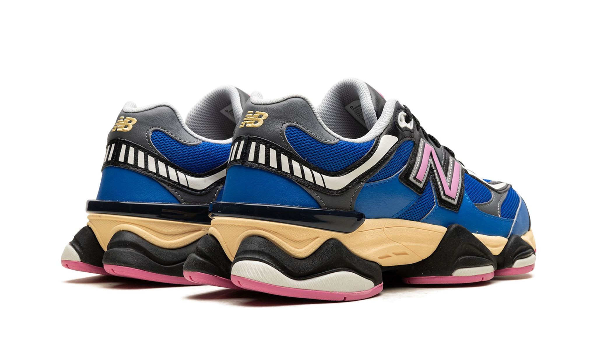9060 'Blue Oasis Real Pink'