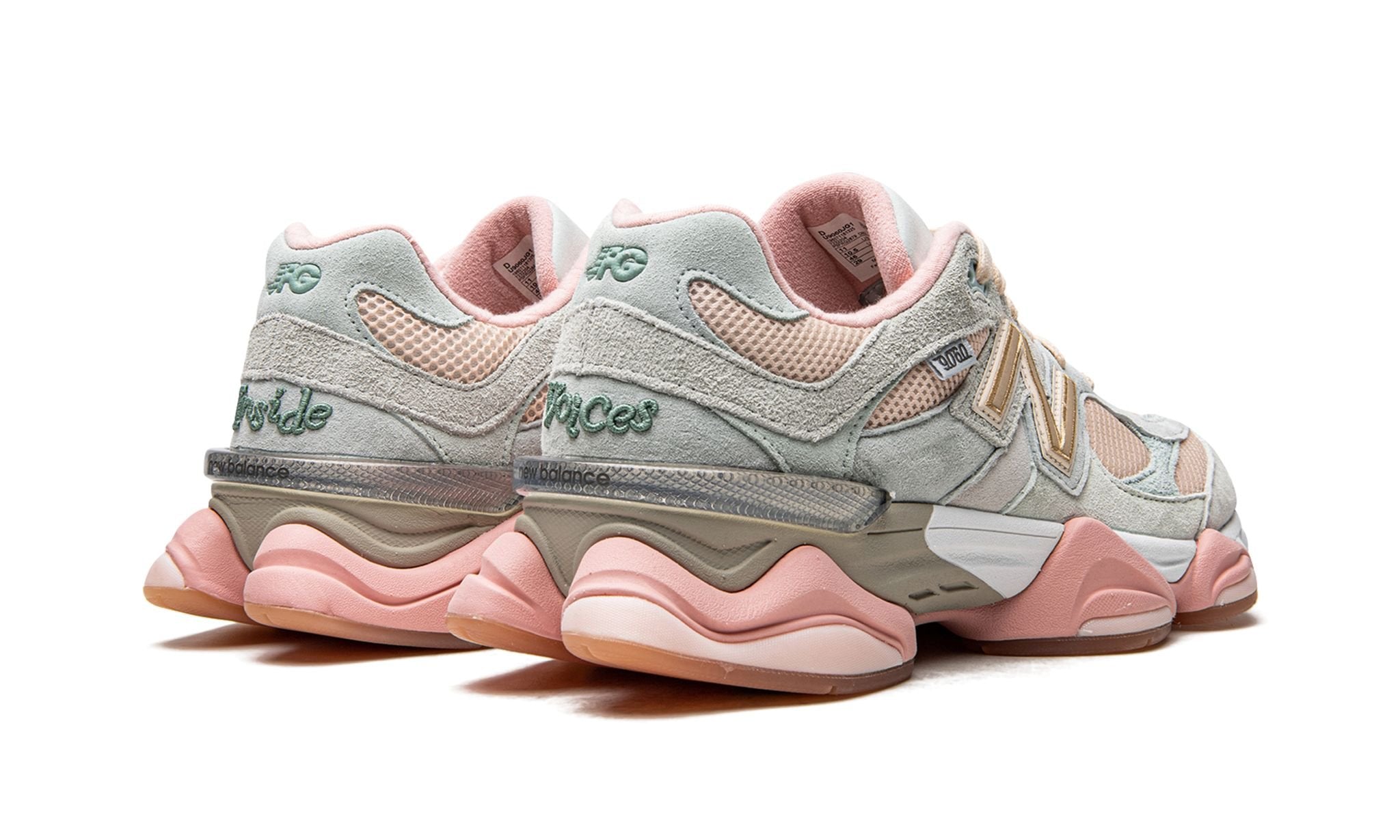 Joe Freshgoods x 9060 'Baby Shower Blue'