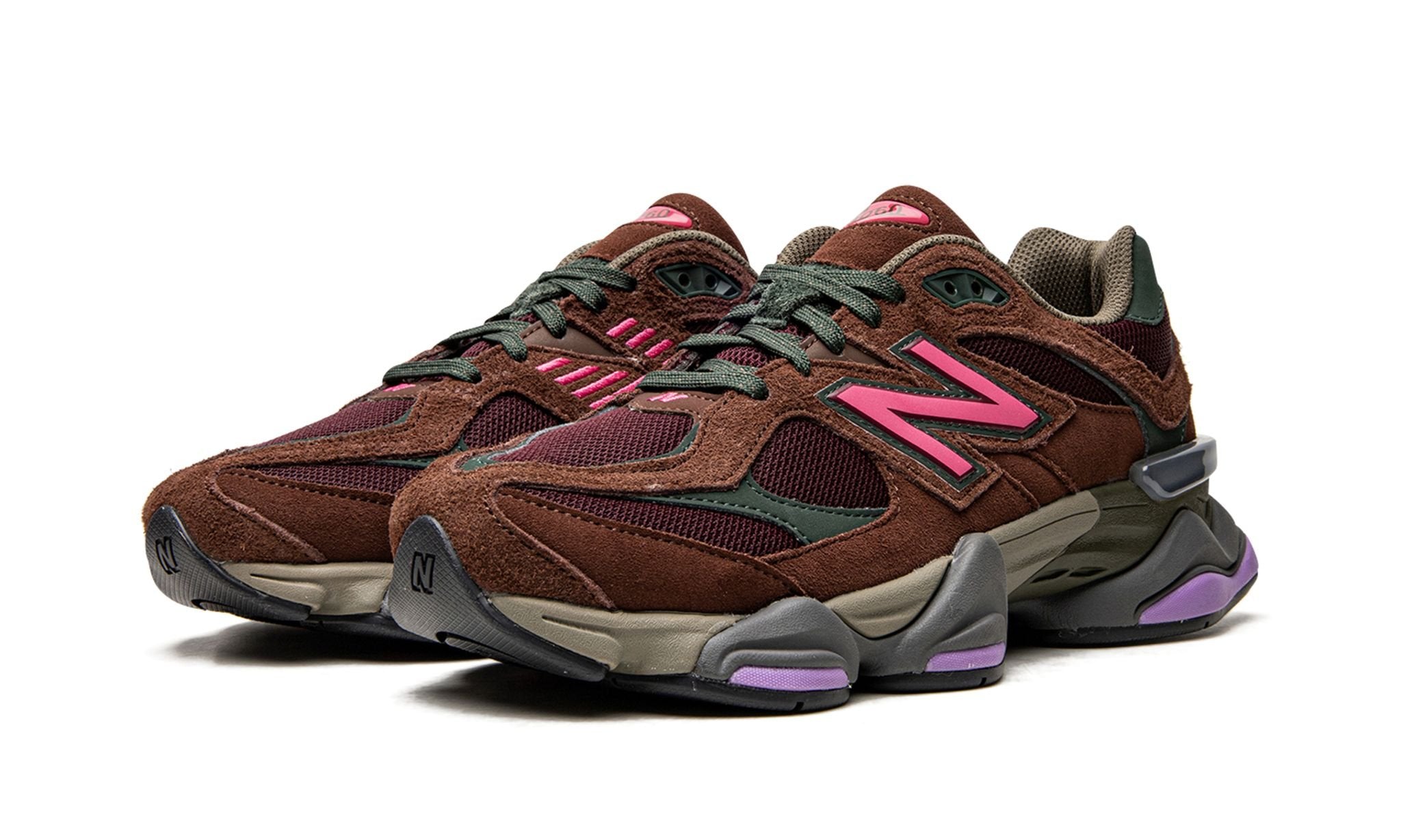 9060 'Burgundy Pink'