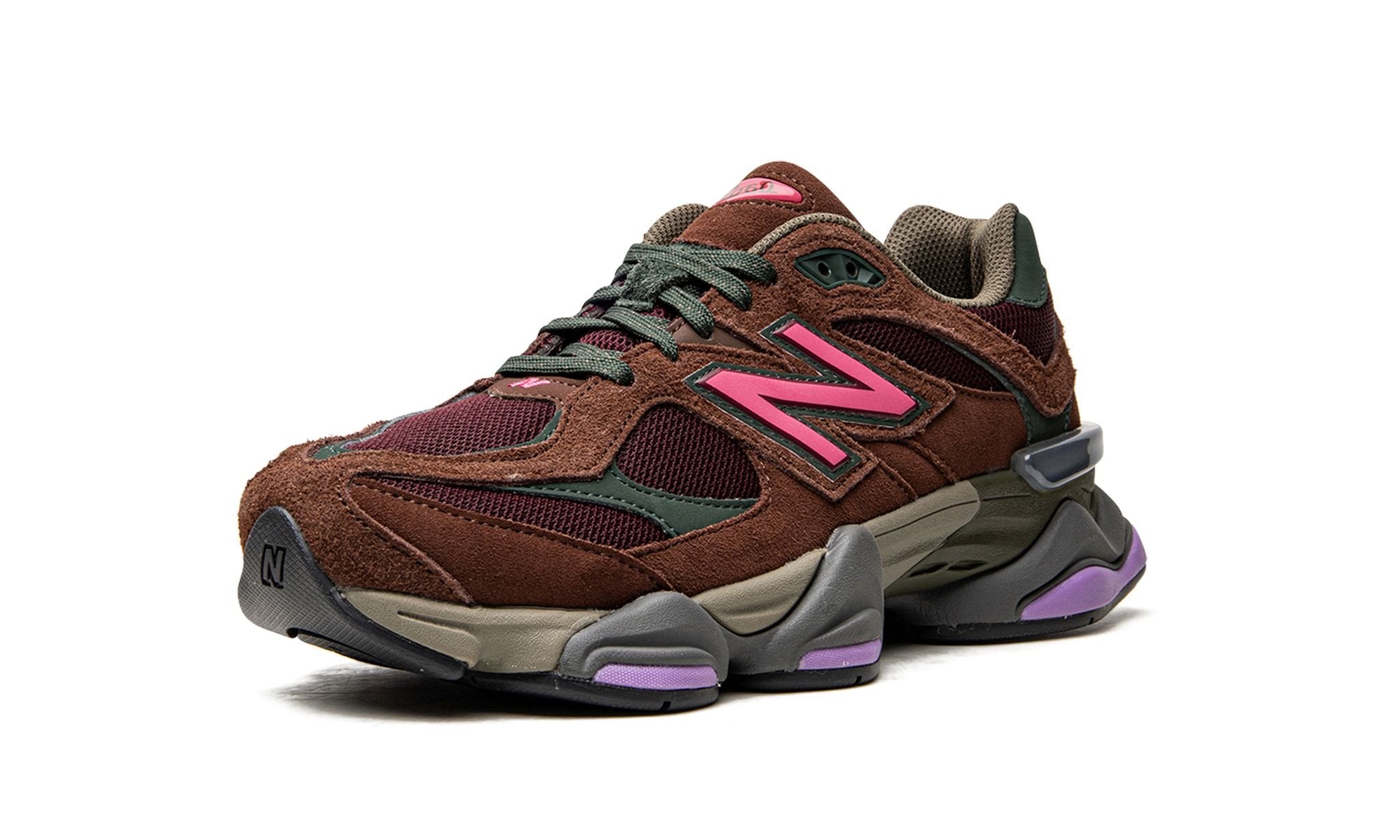 9060 'Burgundy Pink'