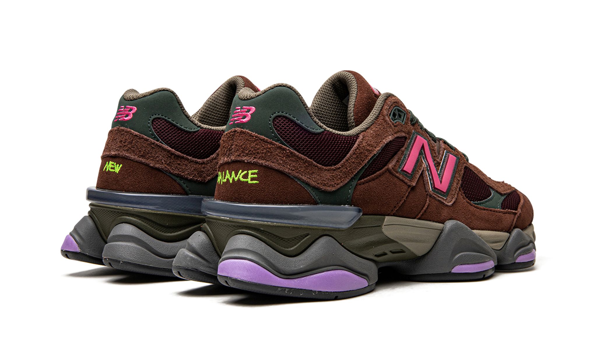 9060 'Burgundy Pink'
