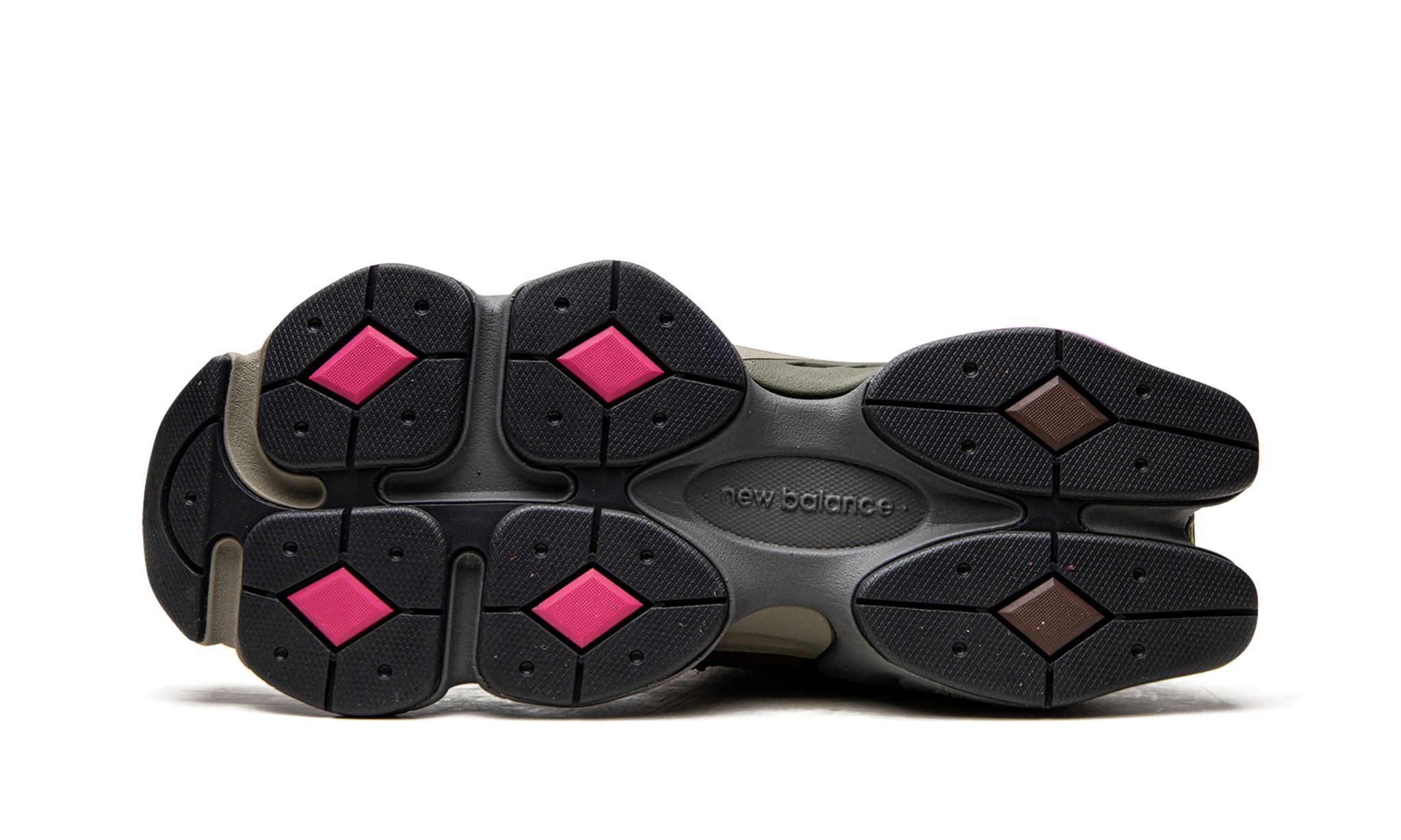 9060 'Burgundy Pink'