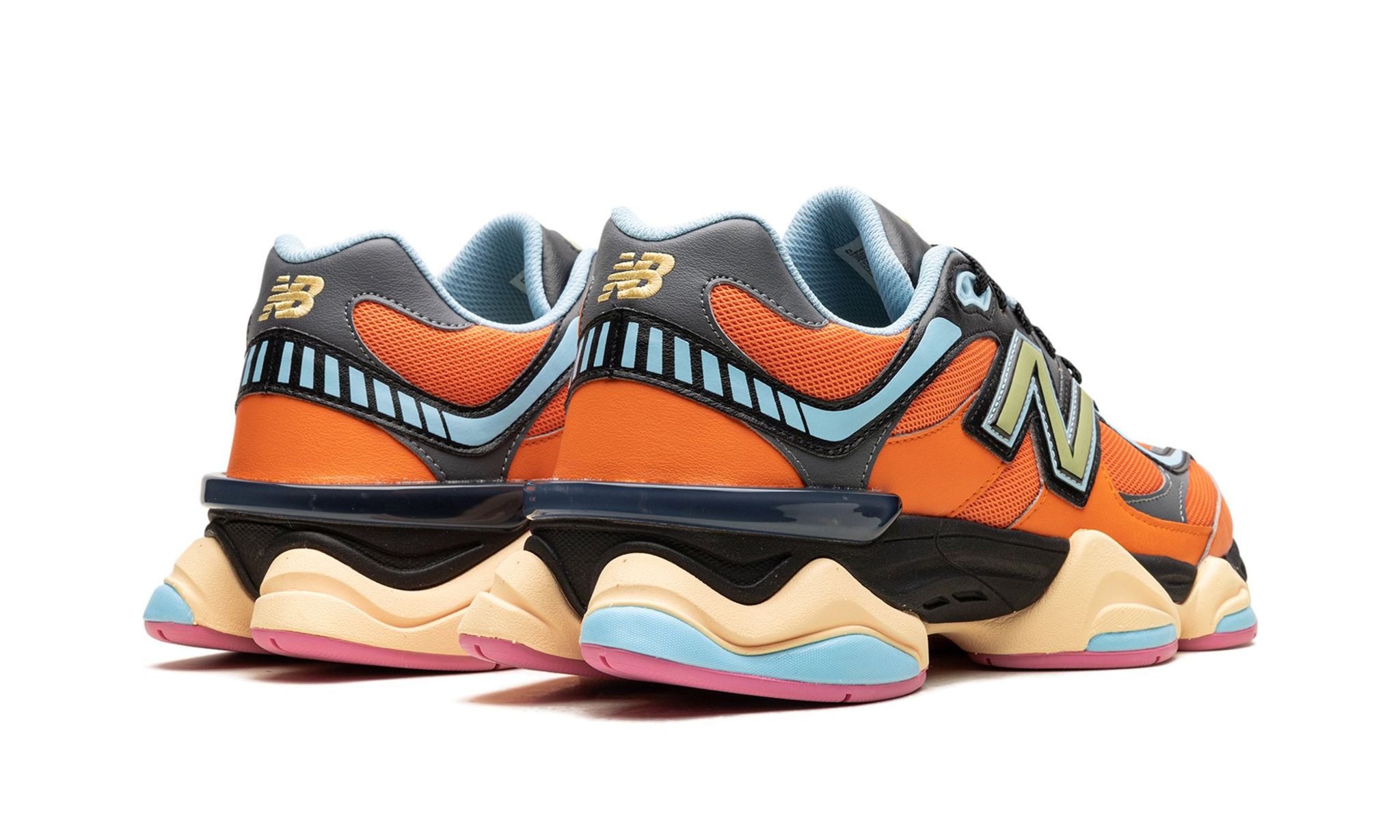 9060 'Sun Glow Team Sky Blue'