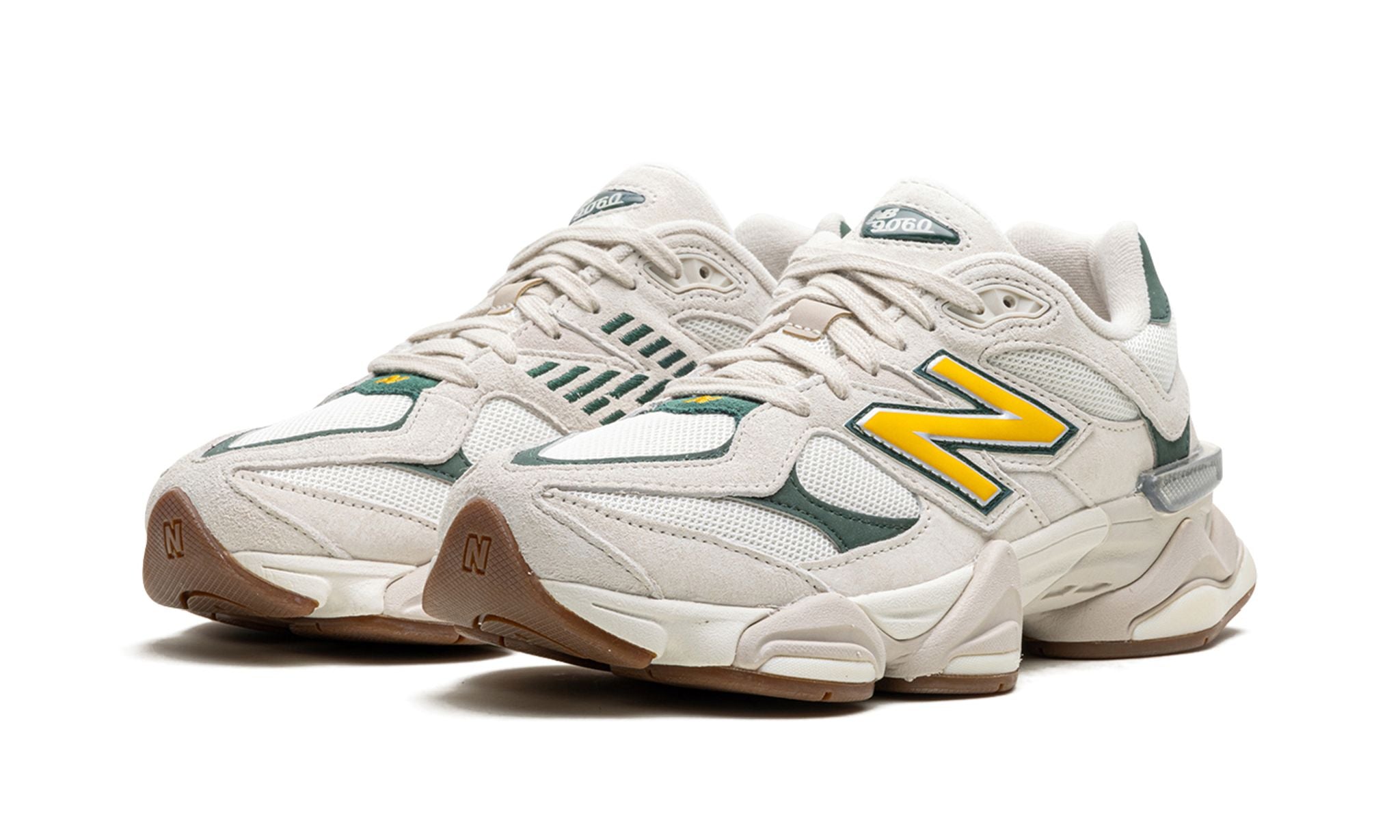 9060 'White Green Gold' ASOS Exclusive