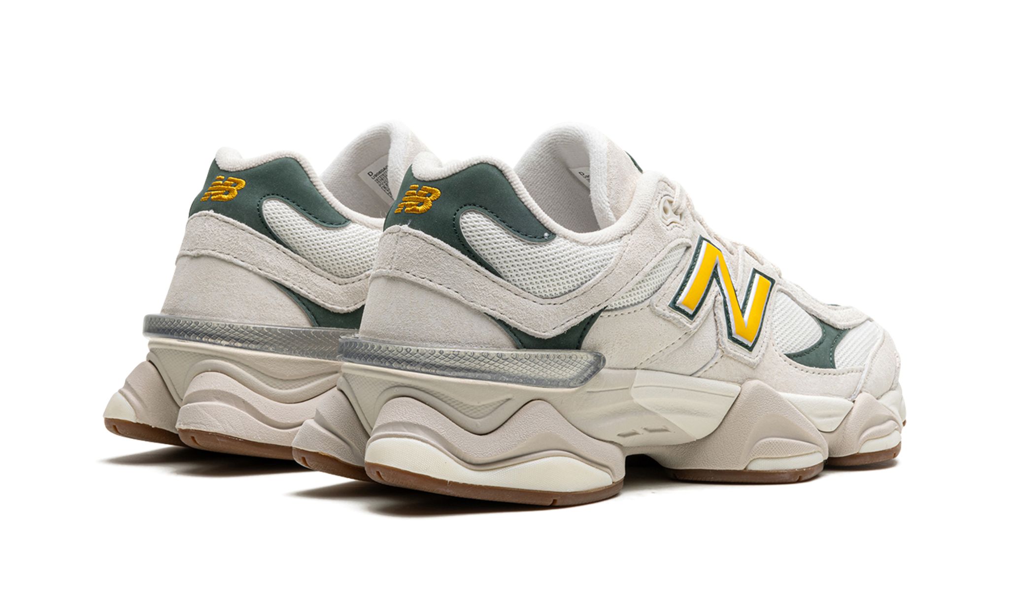 9060 'White Green Gold' ASOS Exclusive