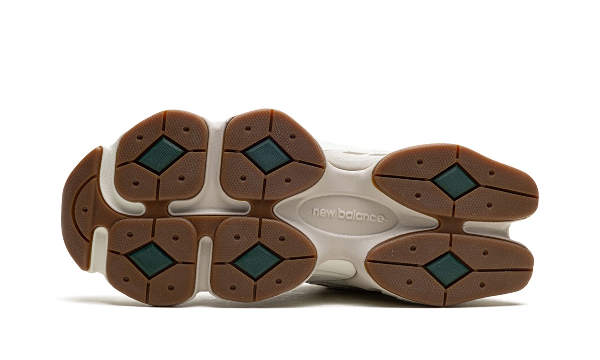 9060 'White Green Gold' ASOS Exclusive