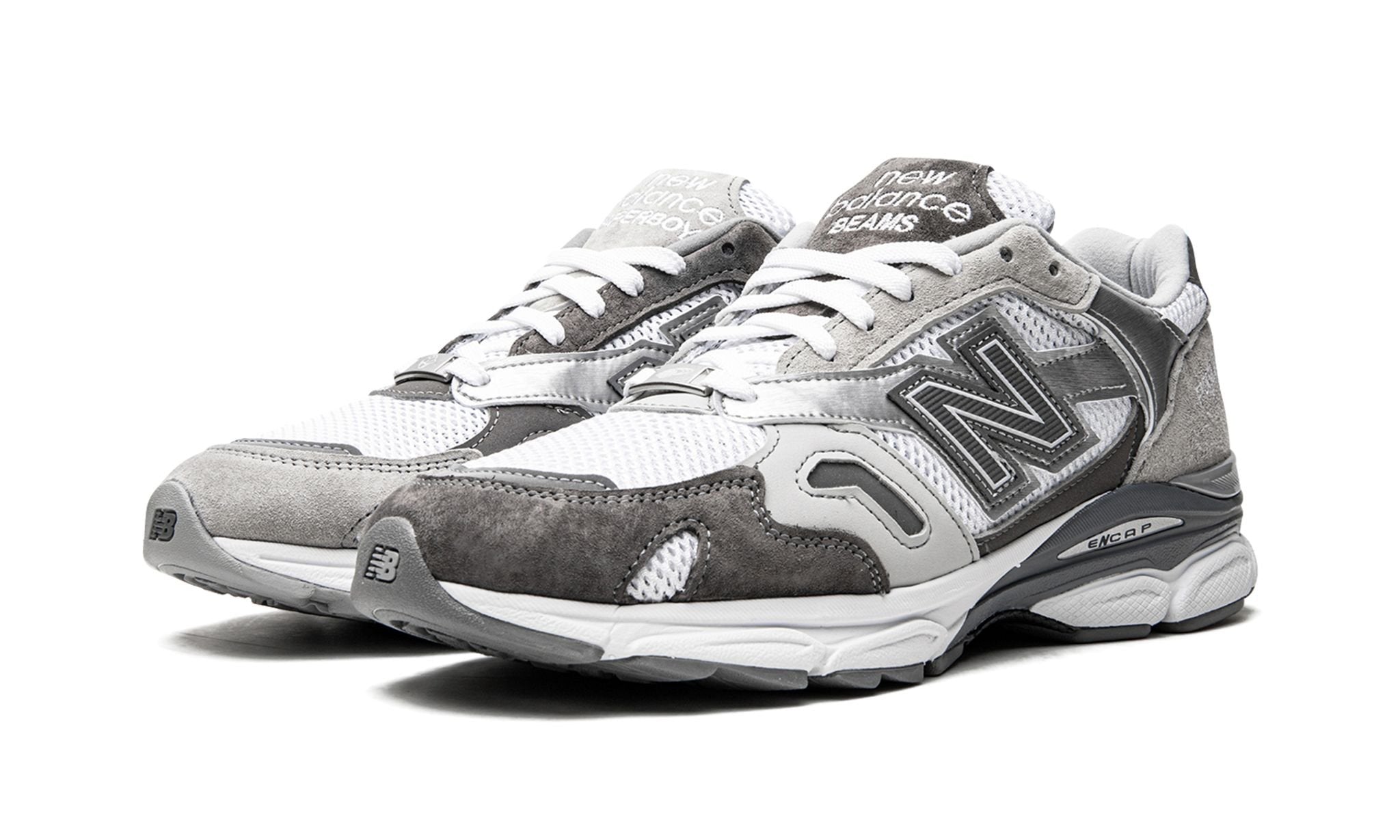 BEAMS x Paperboy Paris x 920 Made in England 'Ice Boy'