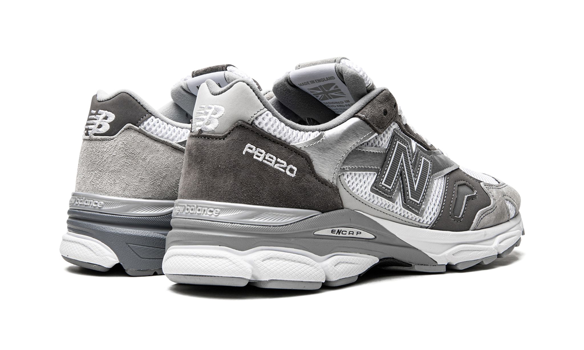 BEAMS x Paperboy Paris x 920 Made in England 'Ice Boy'