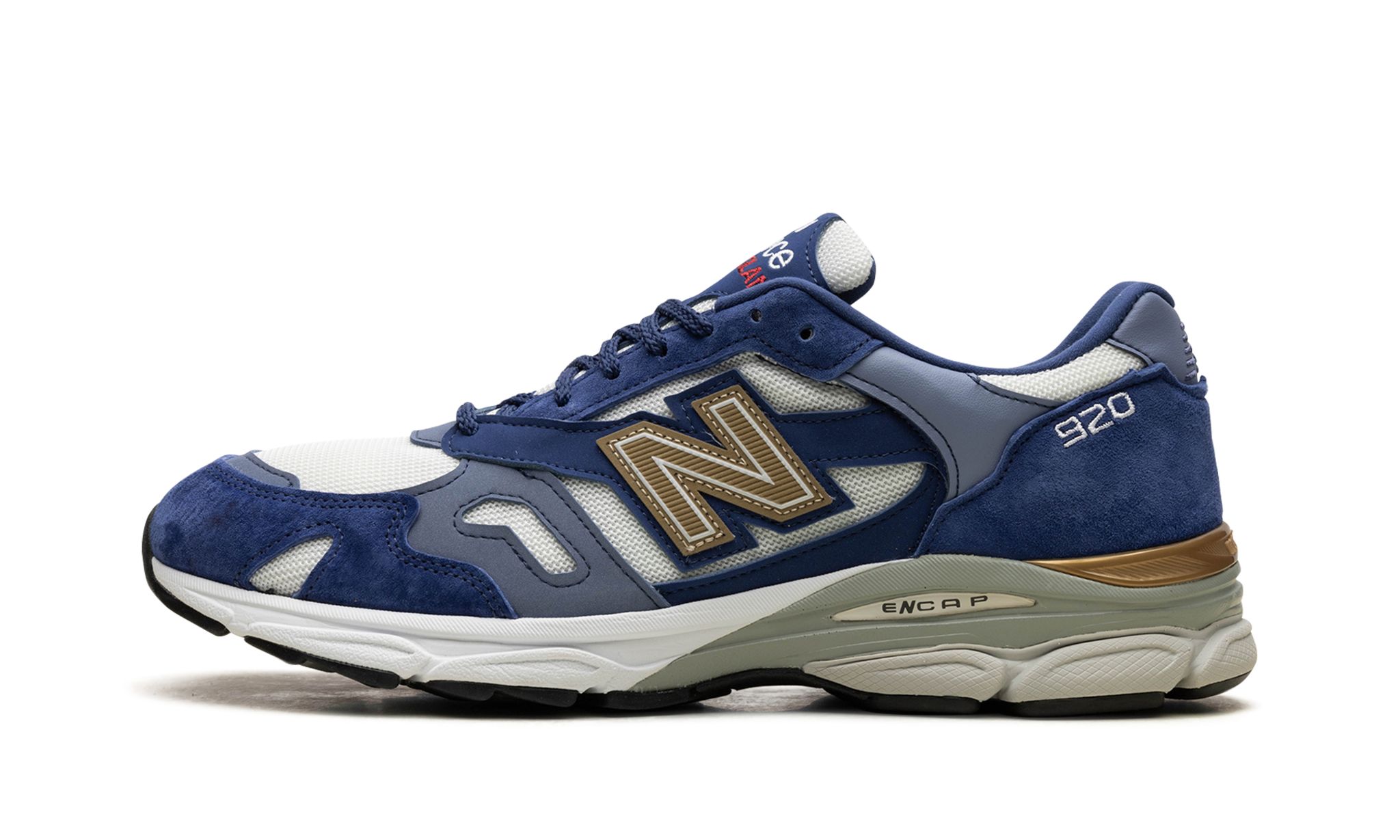 920 Made in England 'Year of the Tiger'