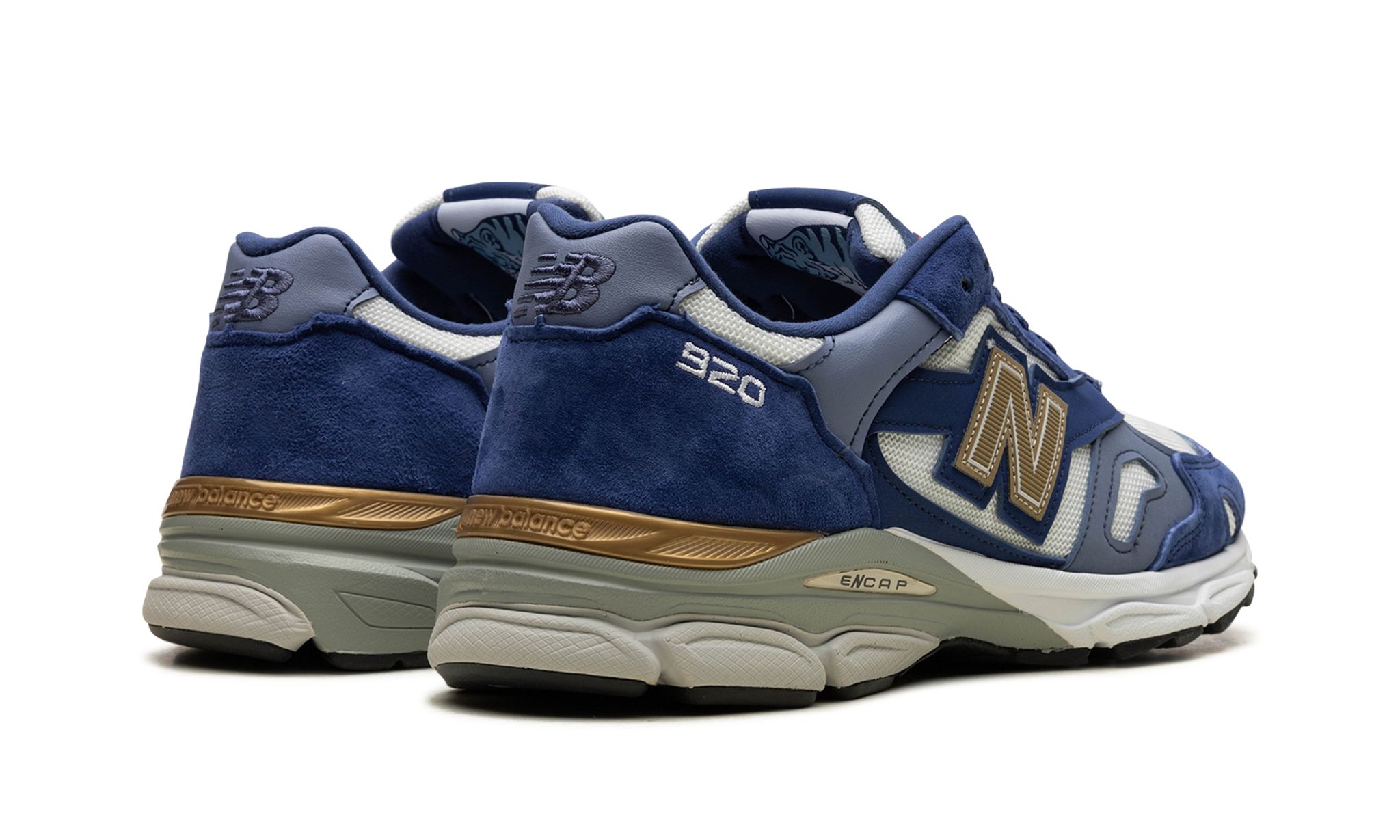 920 Made in England 'Year of the Tiger'