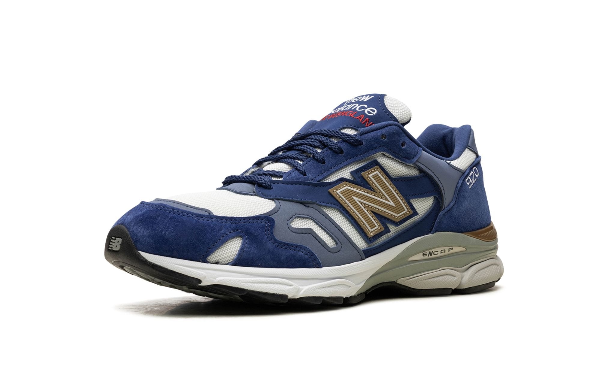 920 Made in England 'Year of the Tiger'