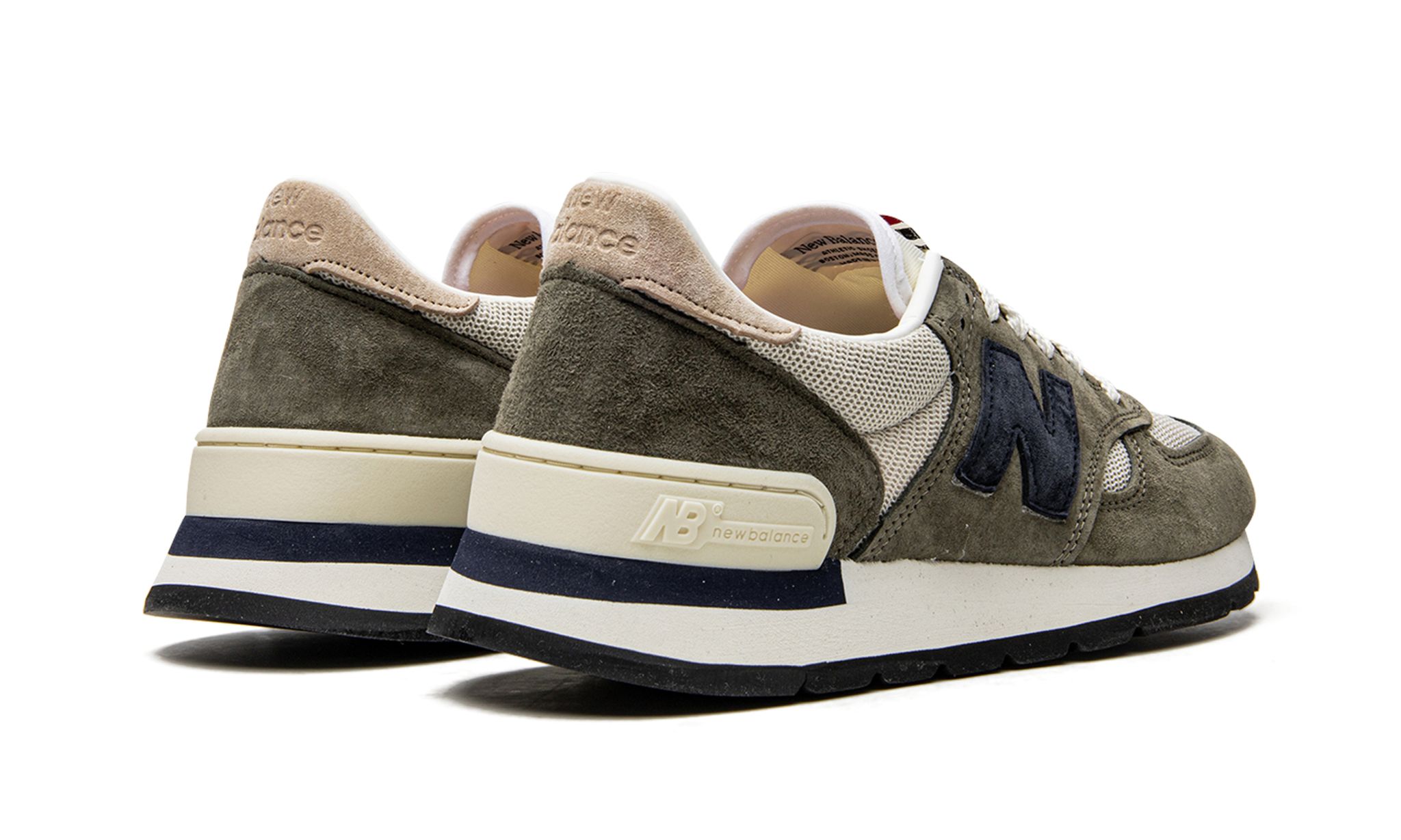 Teddy Santis x 990v1 Made in USA 'Grey'