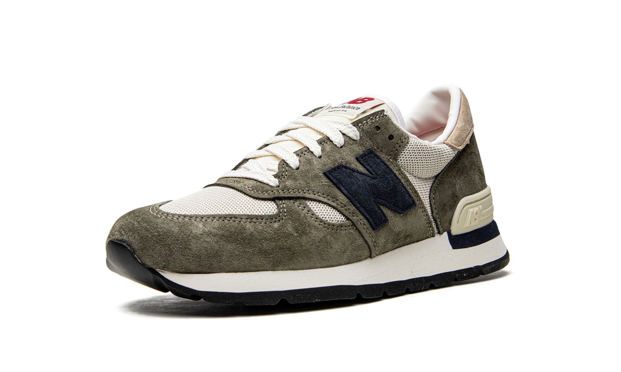Teddy Santis x 990v1 Made in USA 'Grey'