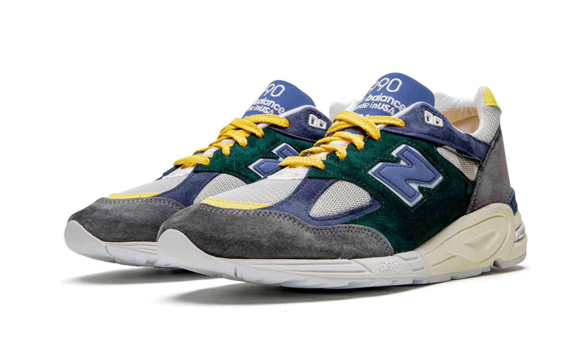 Aime Leon Dore x 990v2 Made in USA 'Heritage Meets Contemporary'
