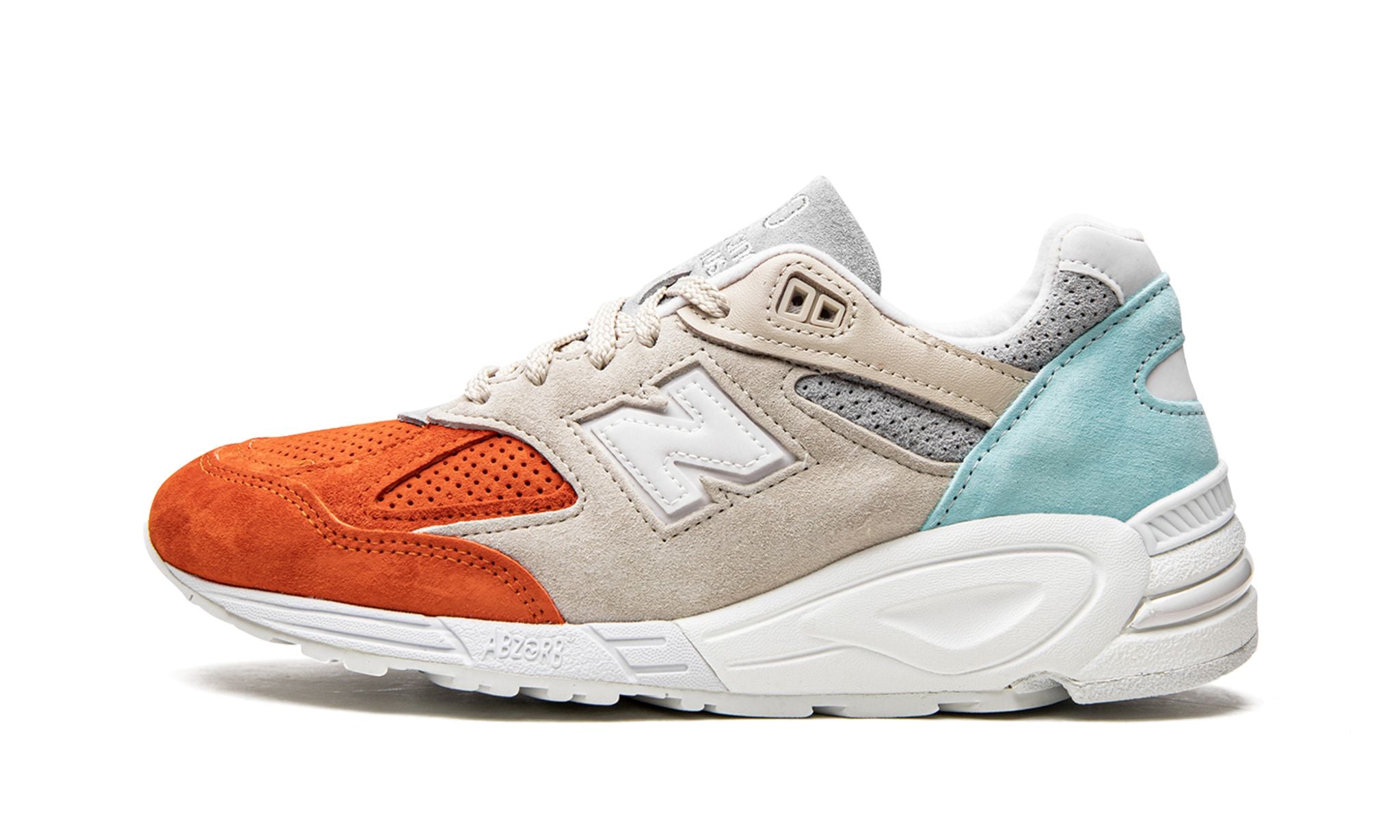 Kith x 990v2 Made in USA 'Cyclades'