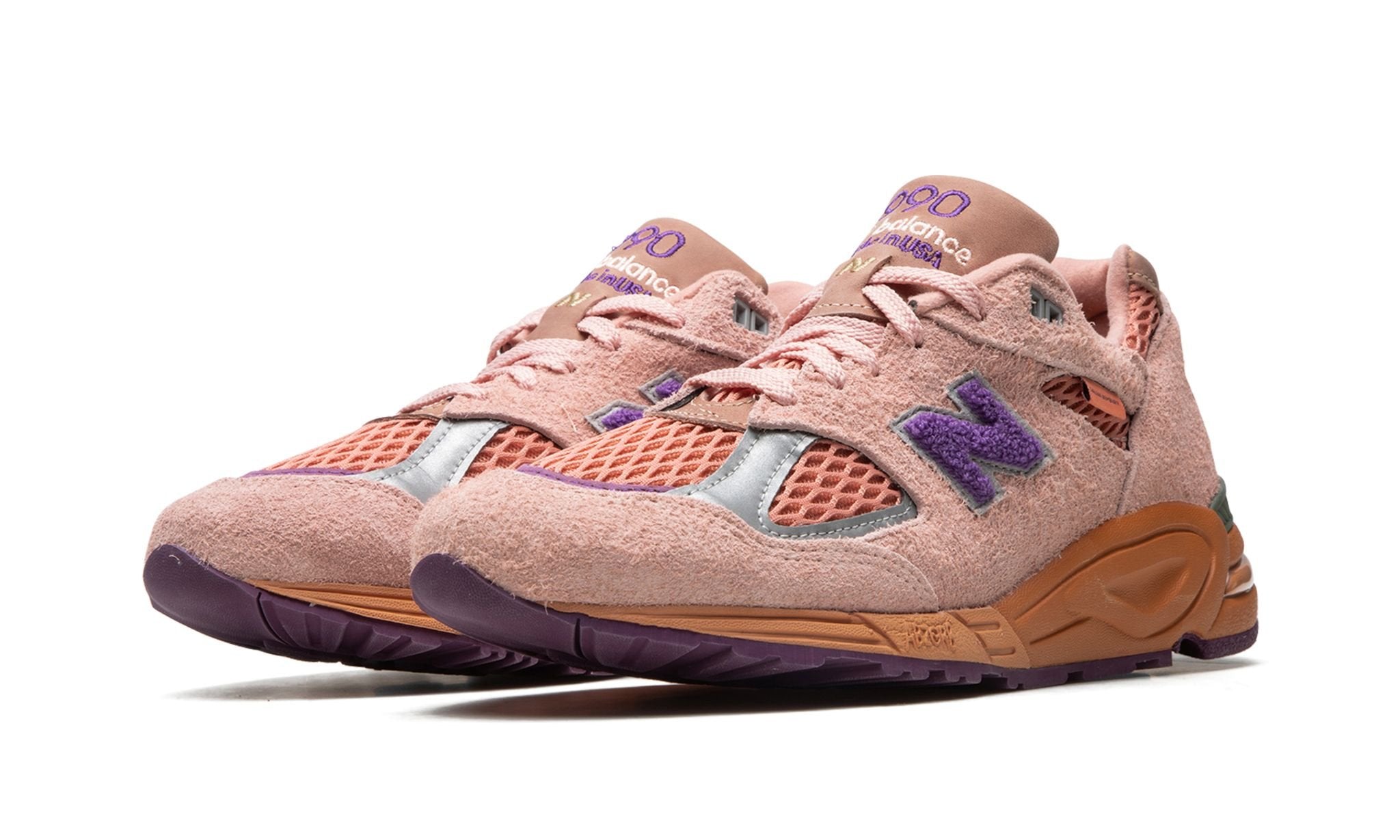 Salehe Bembury x 990v2 Made in USA 'Sand Be The Time'