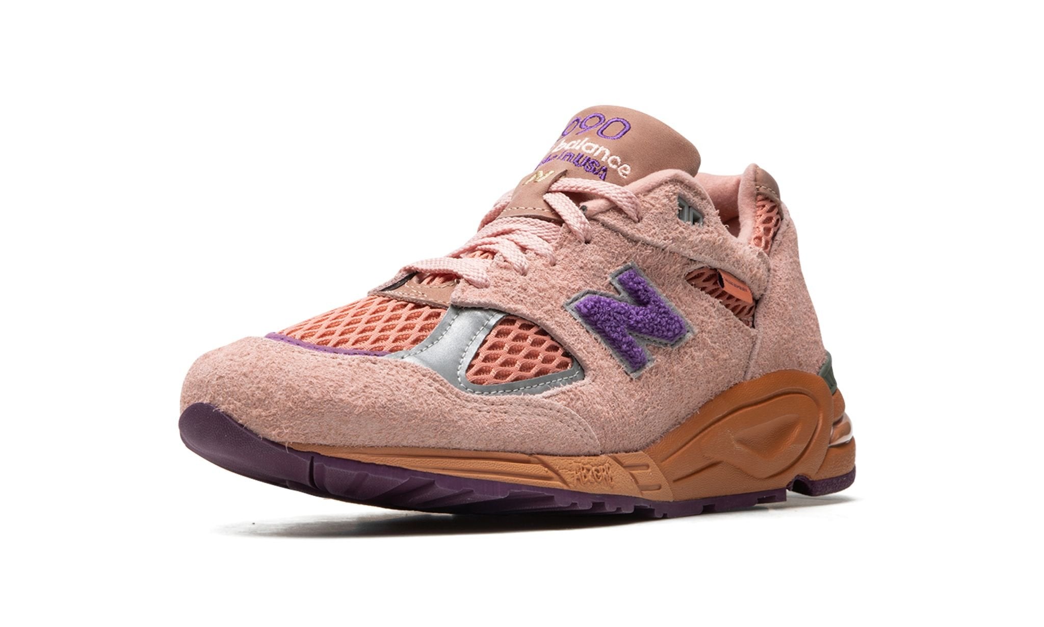 Salehe Bembury x 990v2 Made in USA 'Sand Be The Time'
