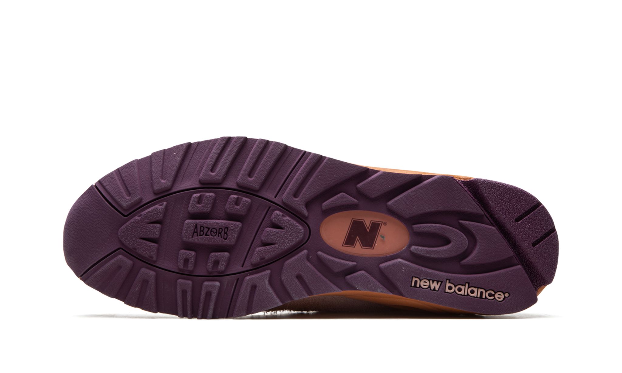 Salehe Bembury x 990v2 Made in USA 'Sand Be The Time'