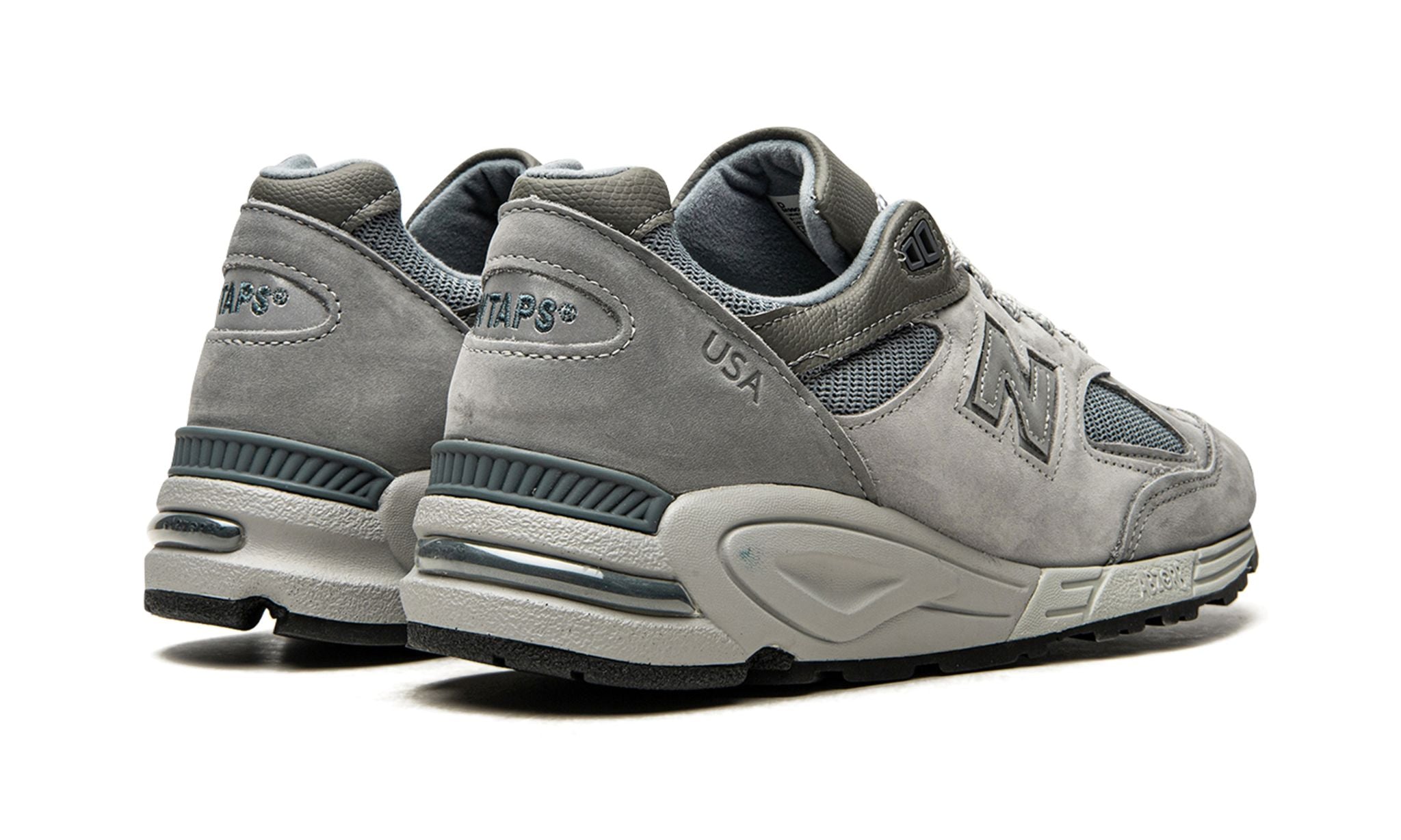 WTAPS x 990v2 Made In USA 'Grey'