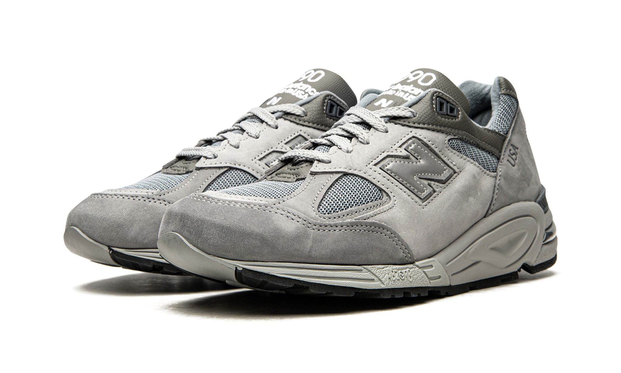 WTAPS x 990v2 Made In USA 'Grey'