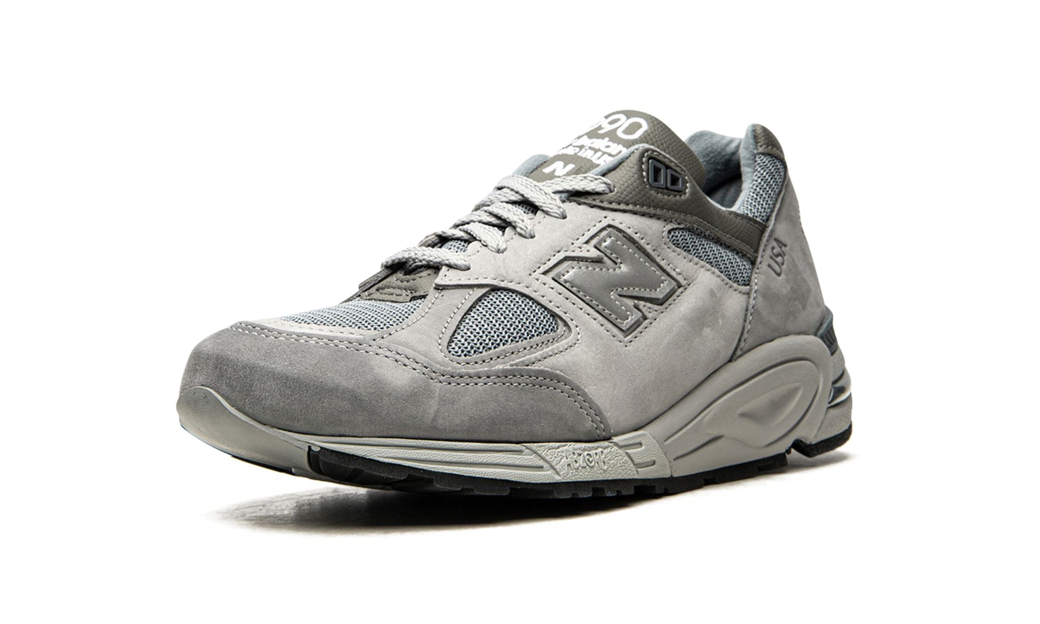 WTAPS x 990v2 Made In USA 'Grey'