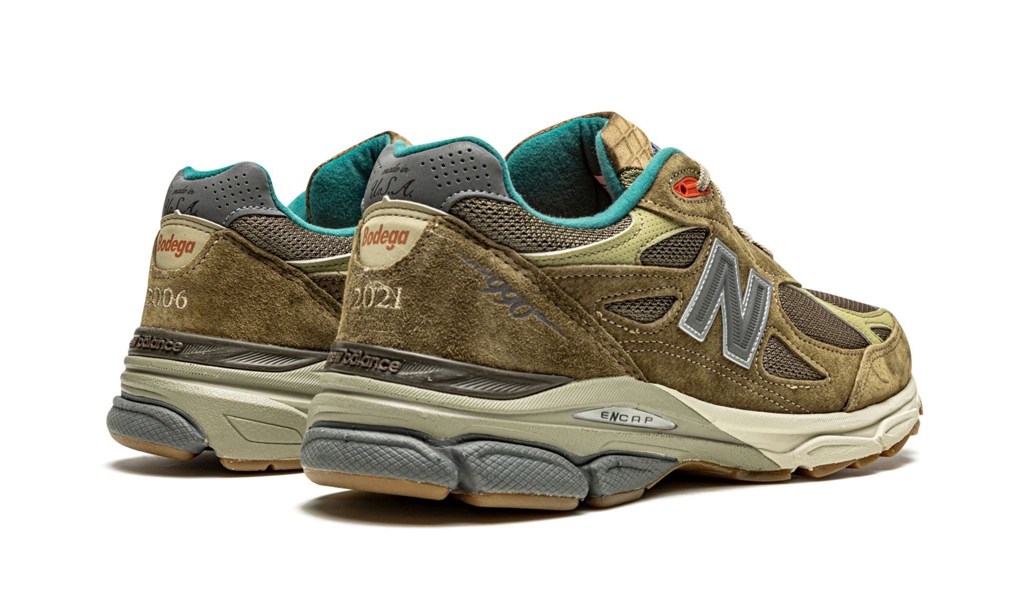 Bodega x 990v3 Made In USA 'Anniversary'
