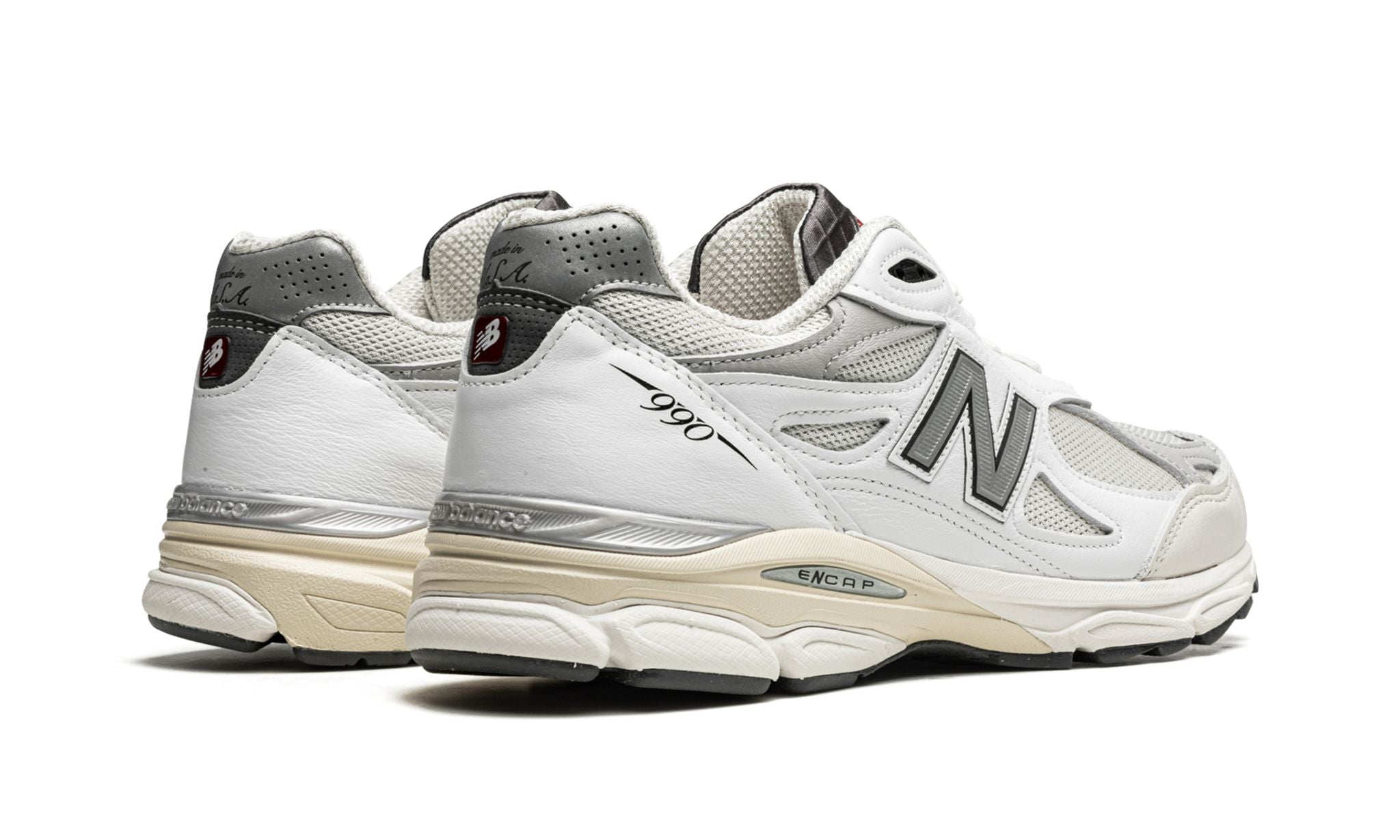 Teddy Santis x 990v3 Made in USA 'Sea Salt'