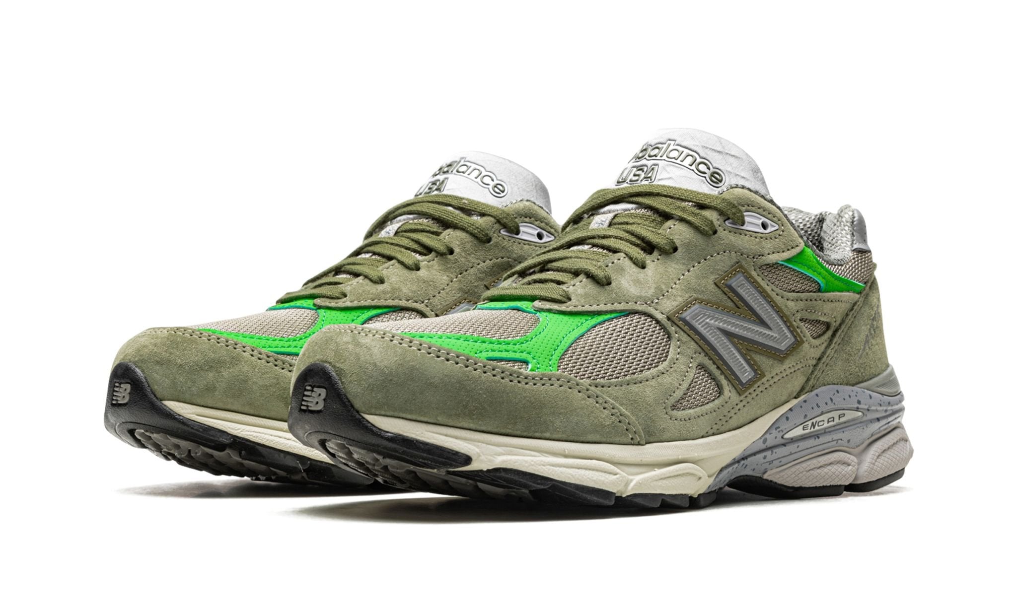 Patta x 990v3 Made in USA 'Keep Your Family Close'