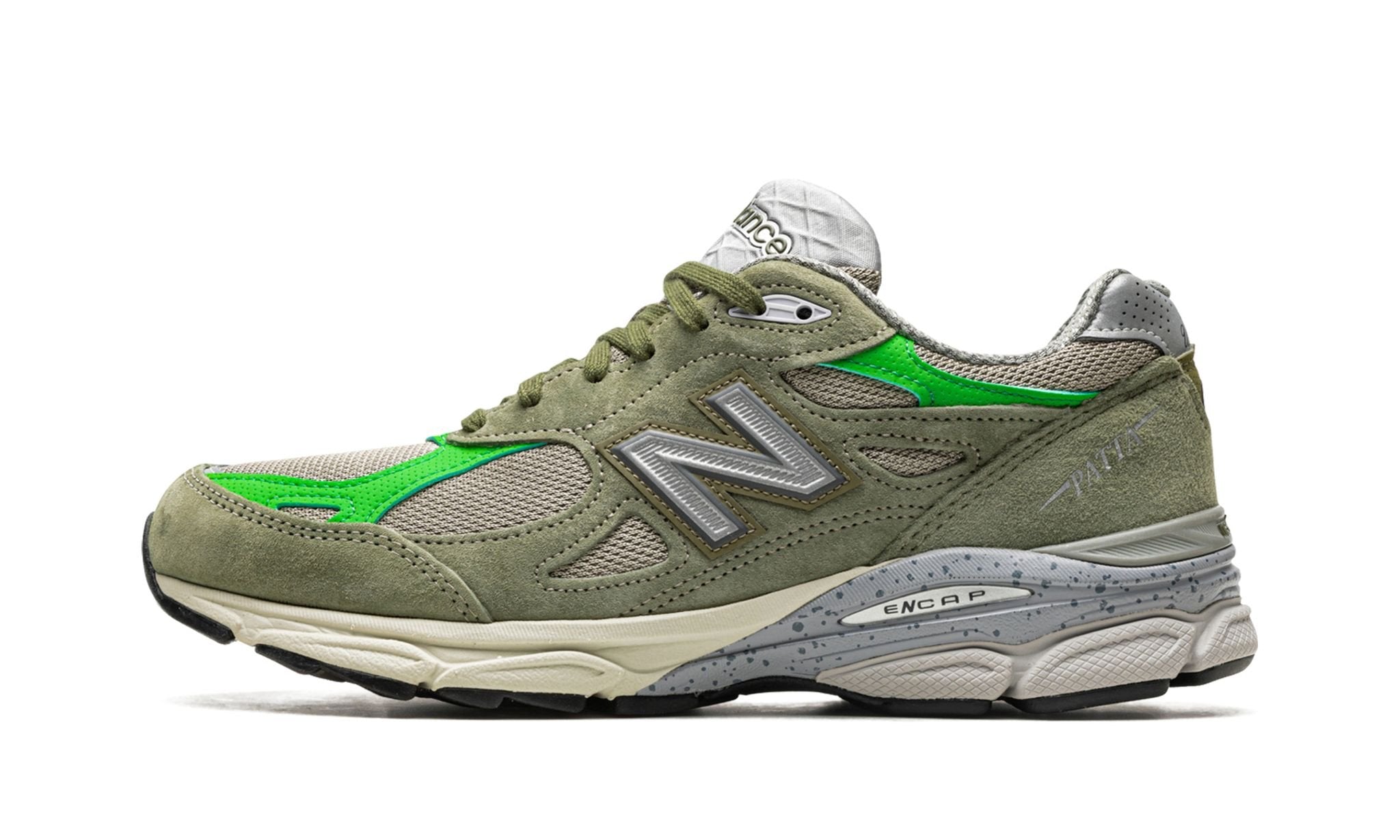 Patta x 990v3 Made in USA 'Keep Your Family Close'