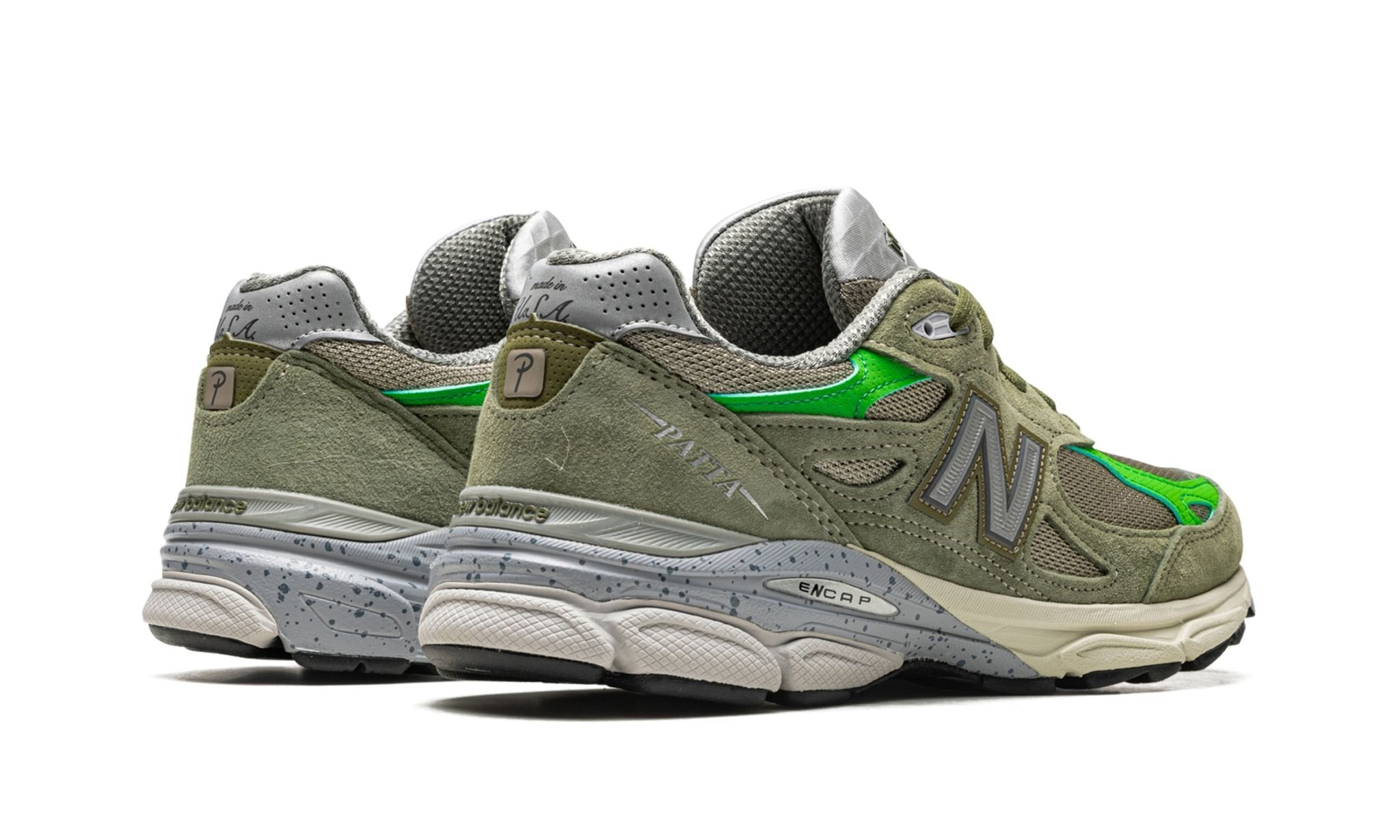Patta x 990v3 Made in USA 'Keep Your Family Close'