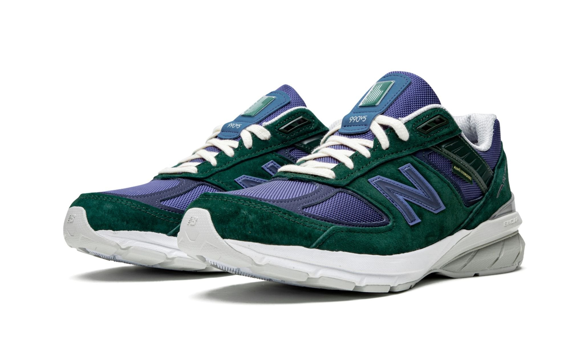 Aime Leon Dore x 990v5 Made In USA 'Heritage Meets Contemporary'