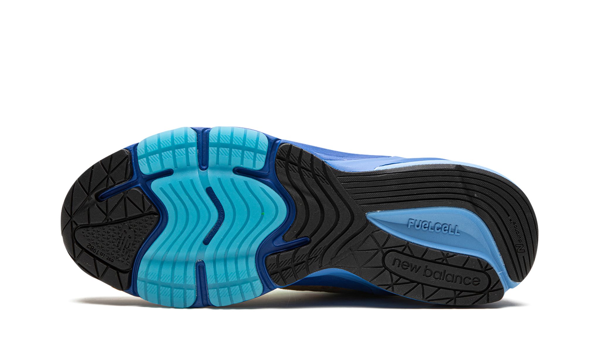 Action Bronson x 990v6 Made in USA 'Baklava'